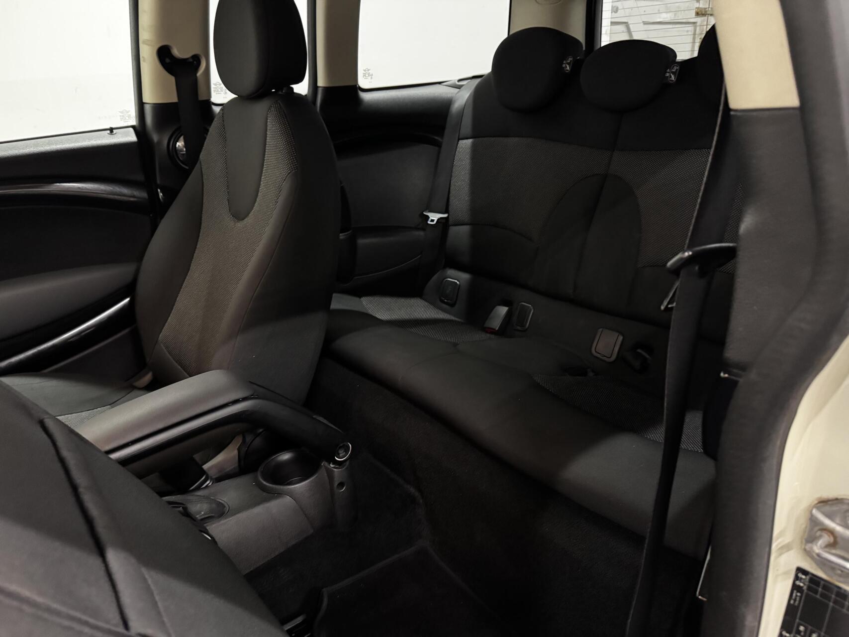 Foto van Mini Clubman