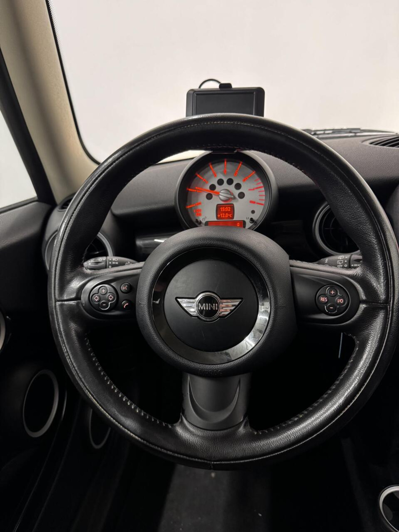 Foto van Mini Clubman