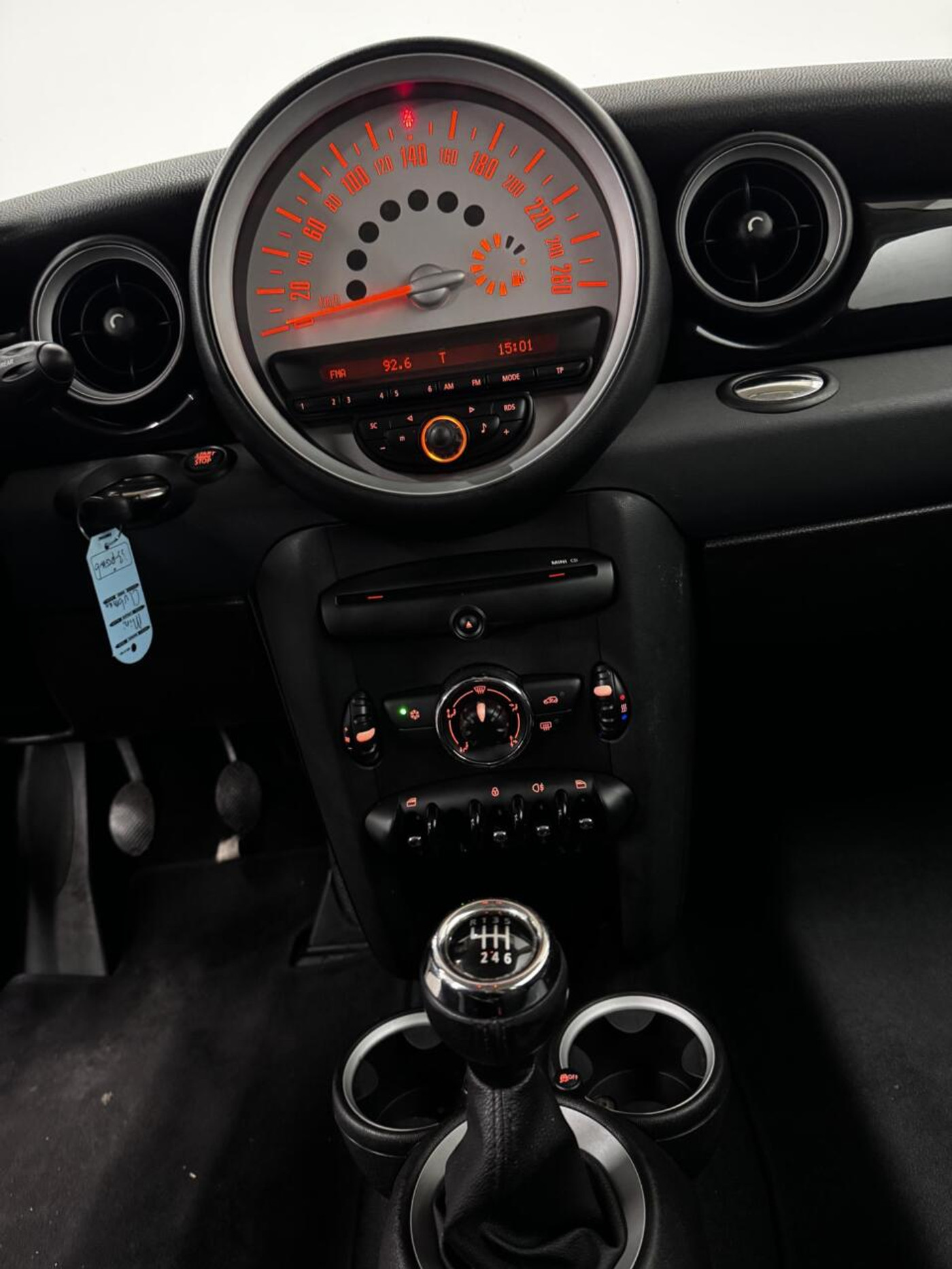 Foto van Mini Clubman