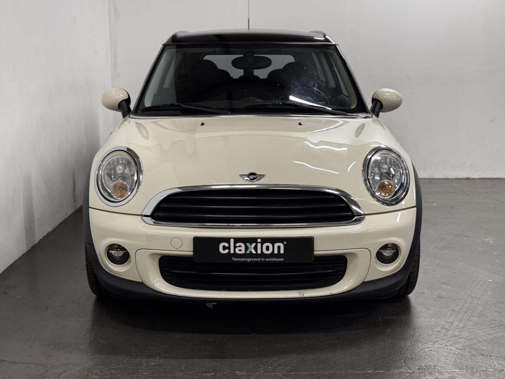 Foto van Mini Clubman