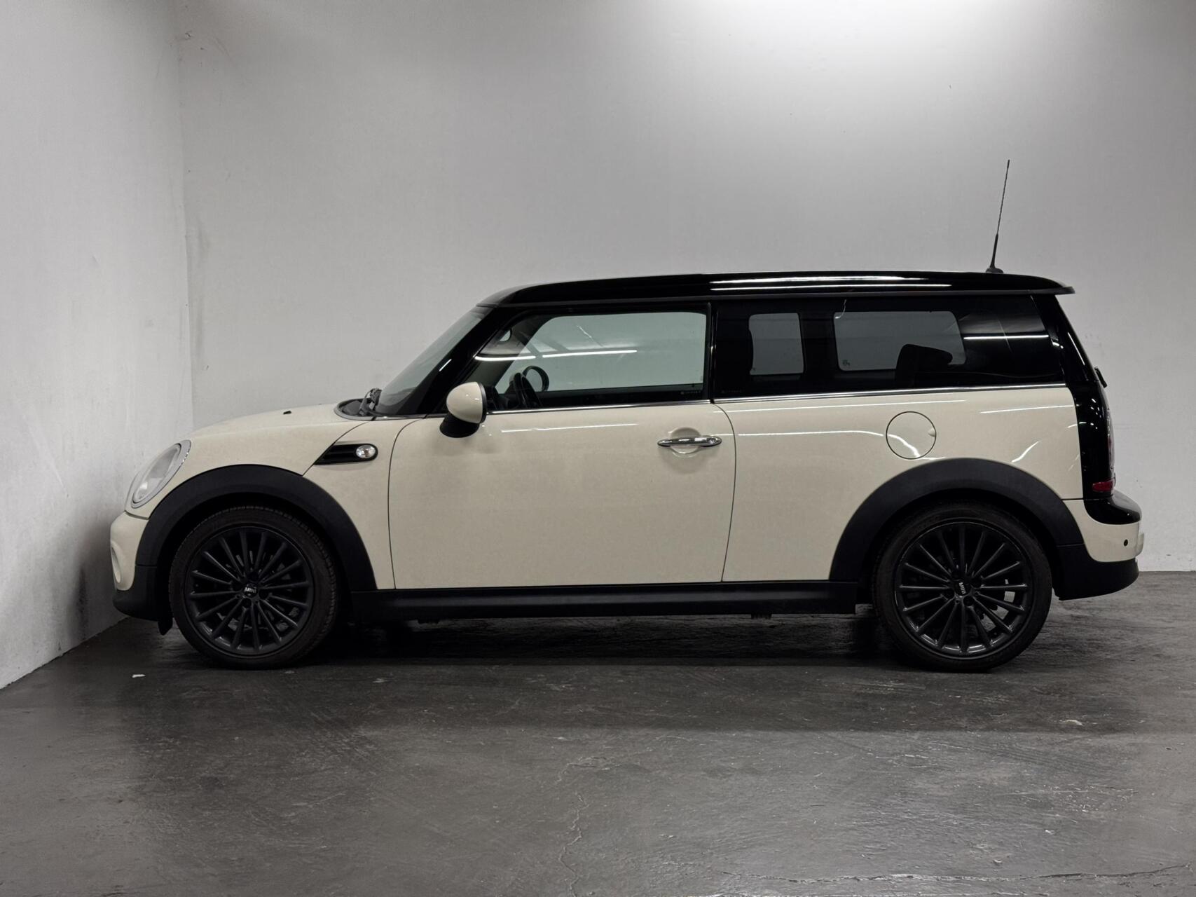 Foto van Mini Clubman