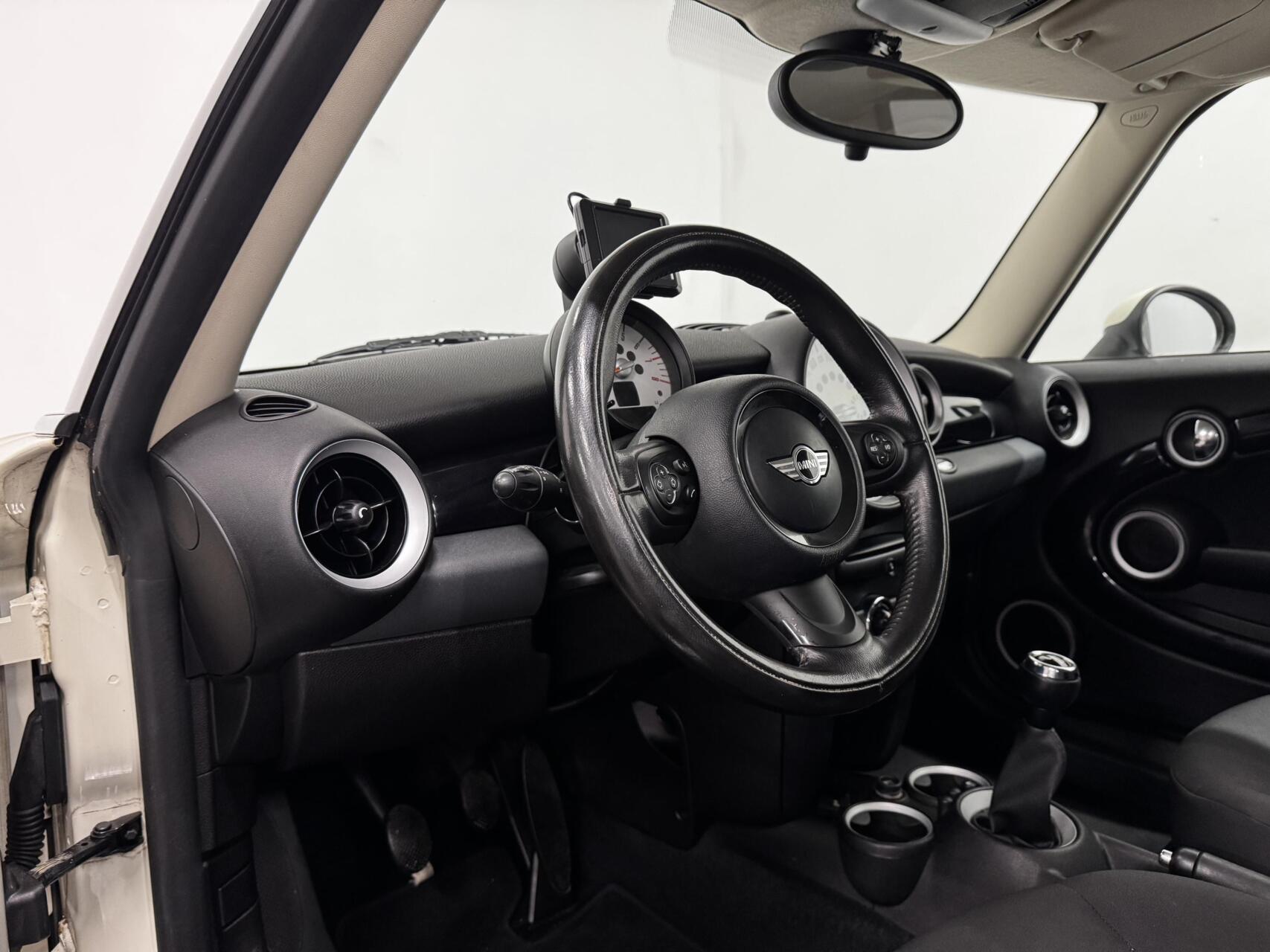 Foto van Mini Clubman