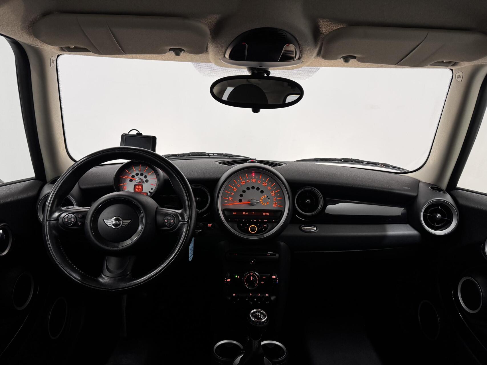 Foto van Mini Clubman