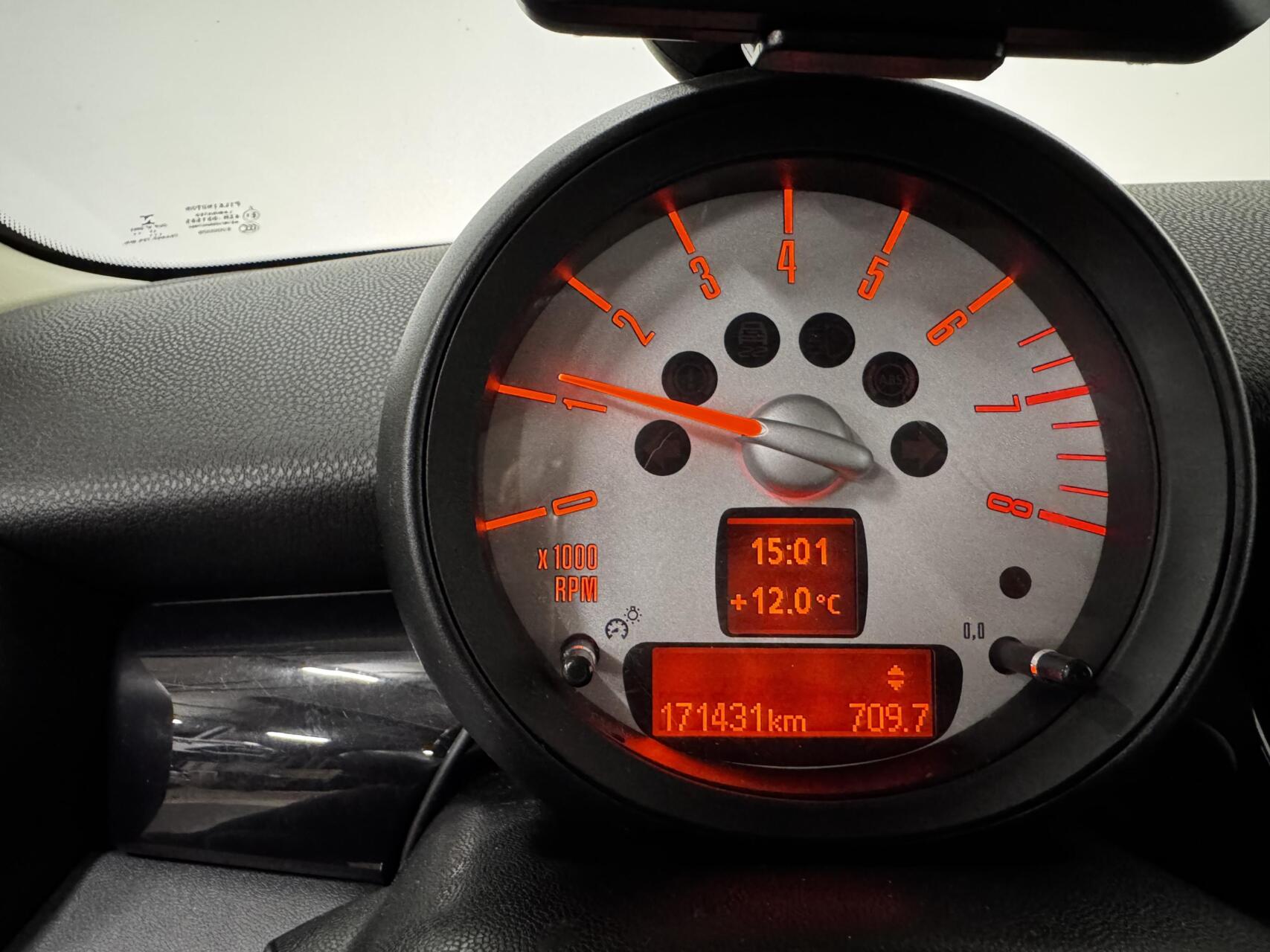 Foto van Mini Clubman