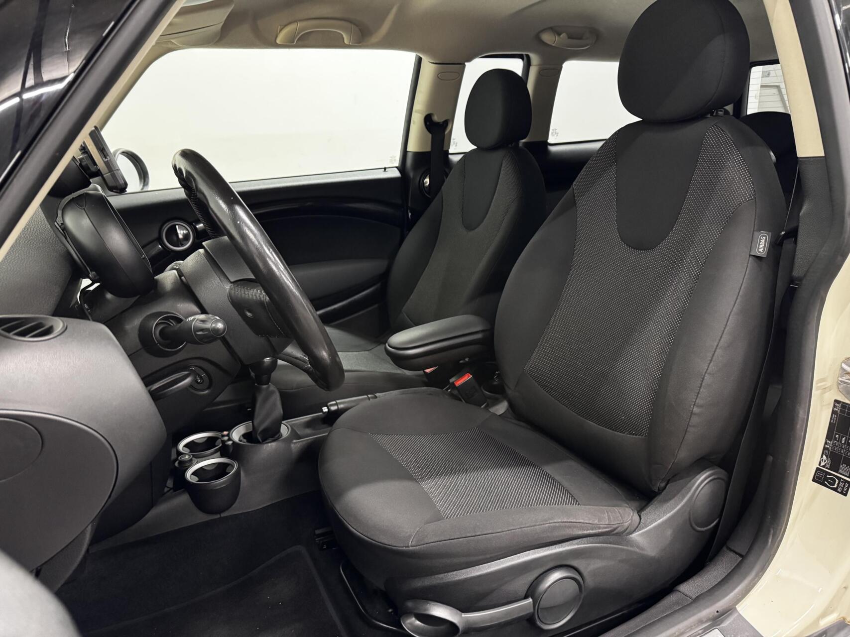 Foto van Mini Clubman