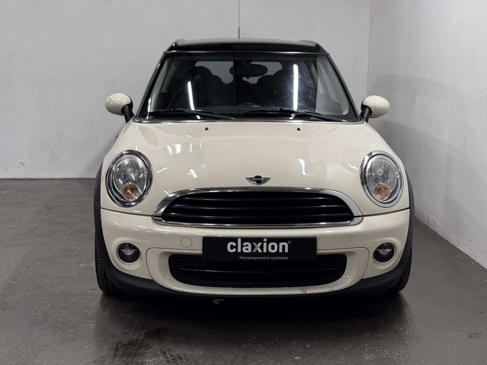 Foto van Mini Clubman