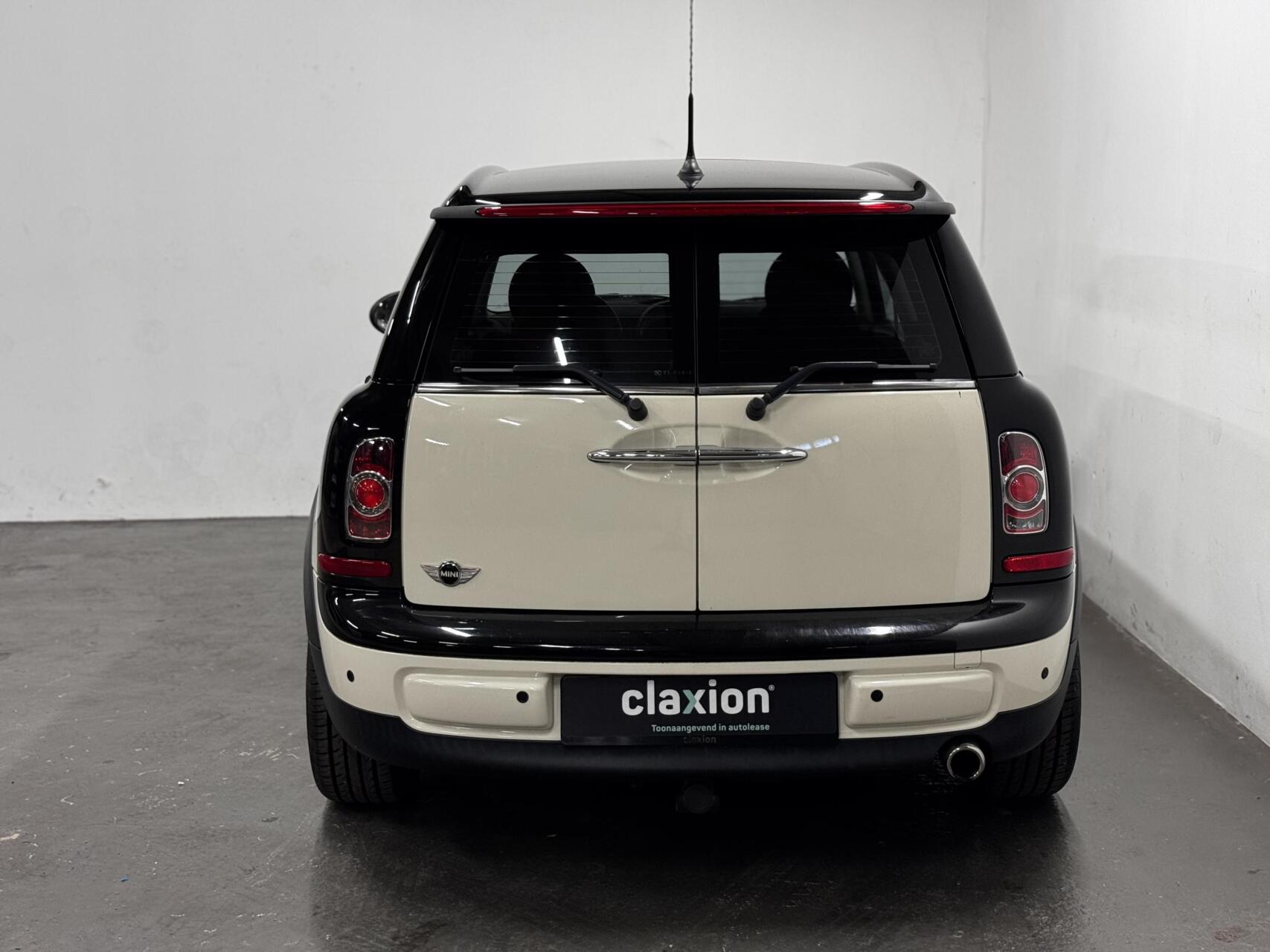 Foto van Mini Clubman