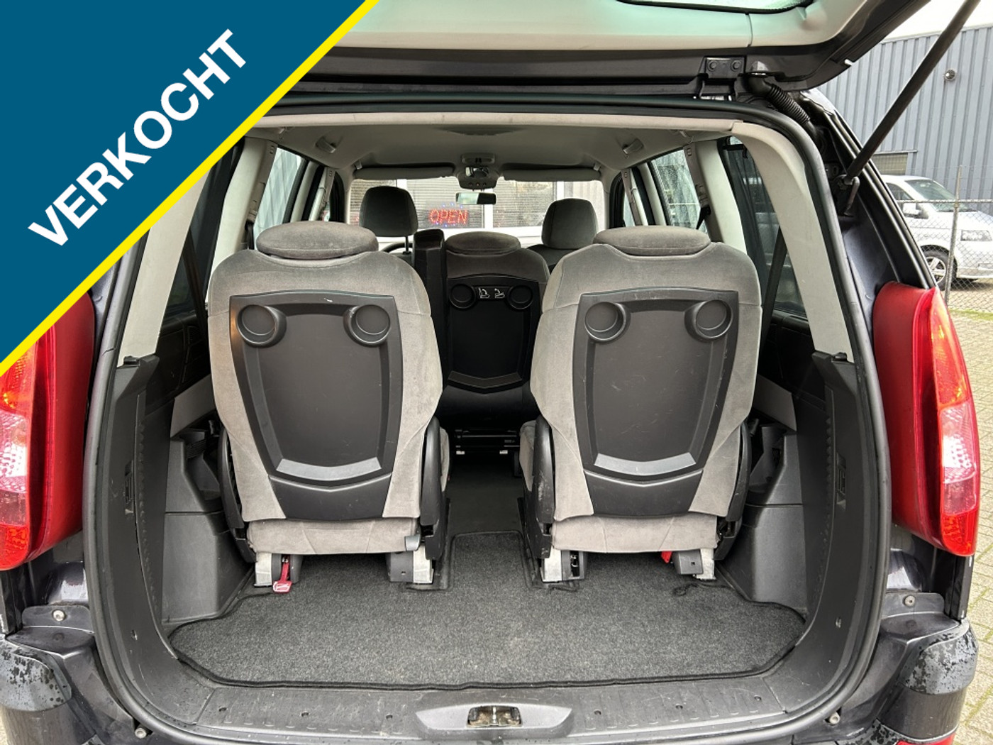 Foto van Peugeot 807