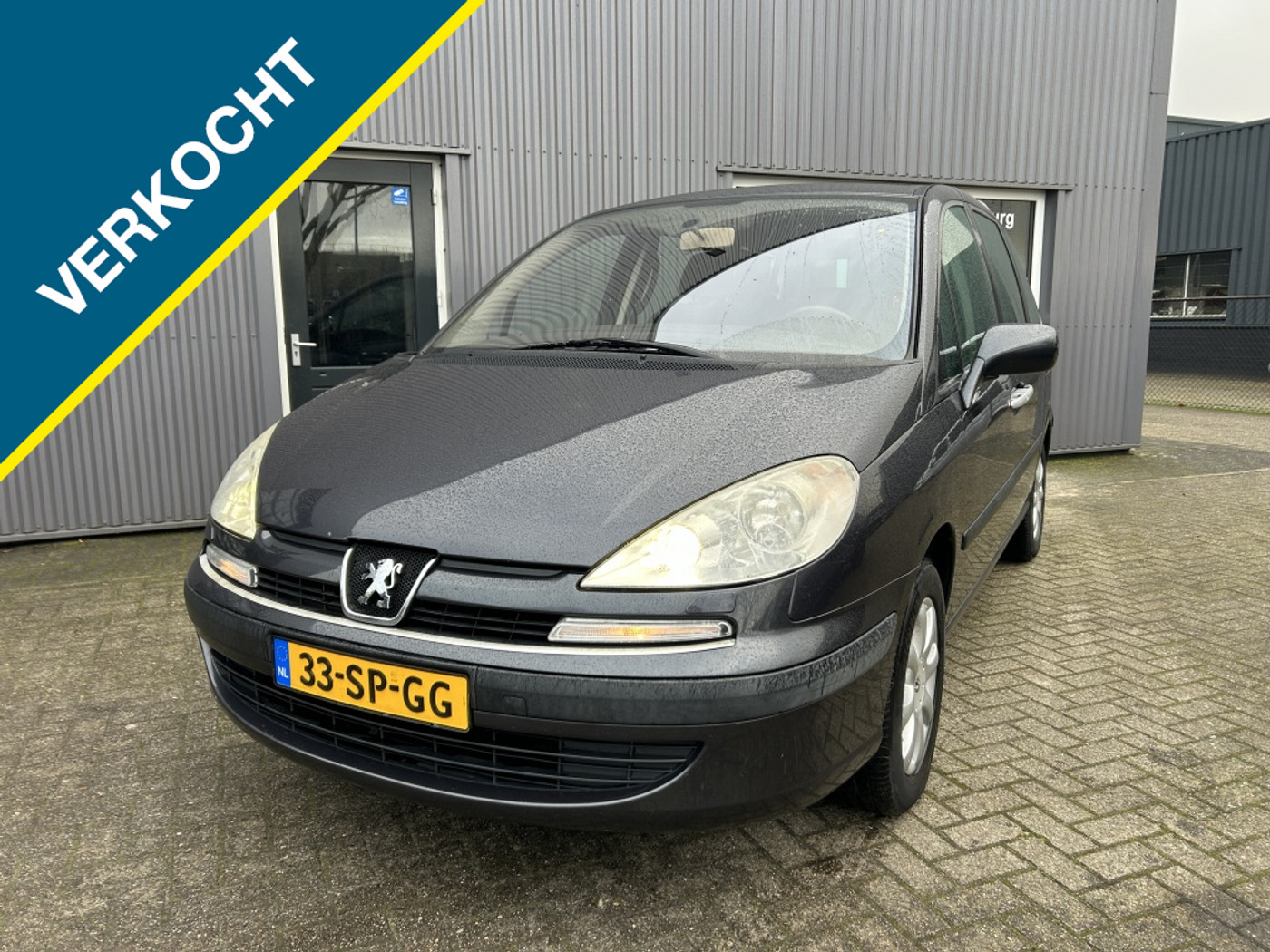 Foto van Peugeot 807