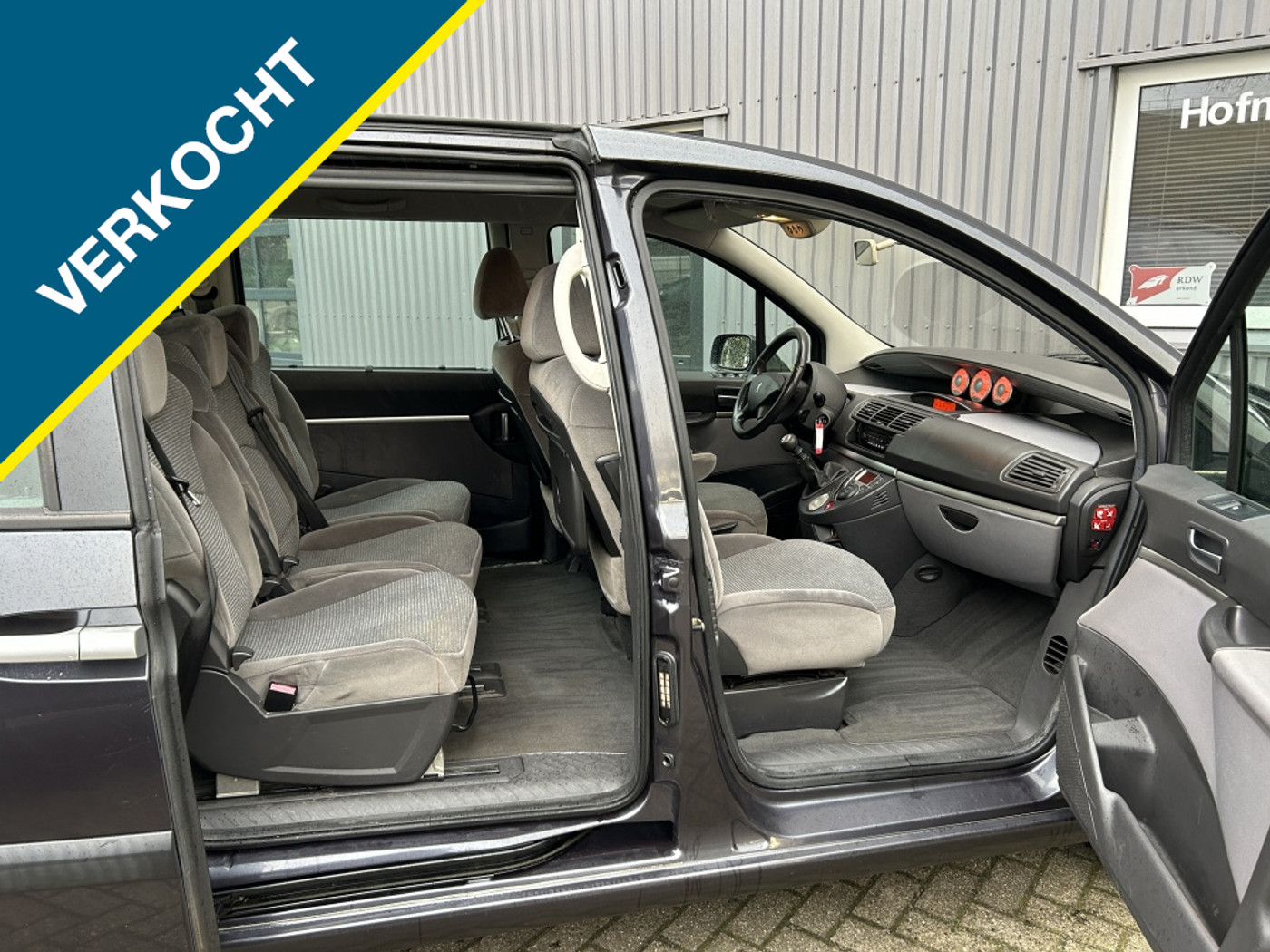 Foto van Peugeot 807