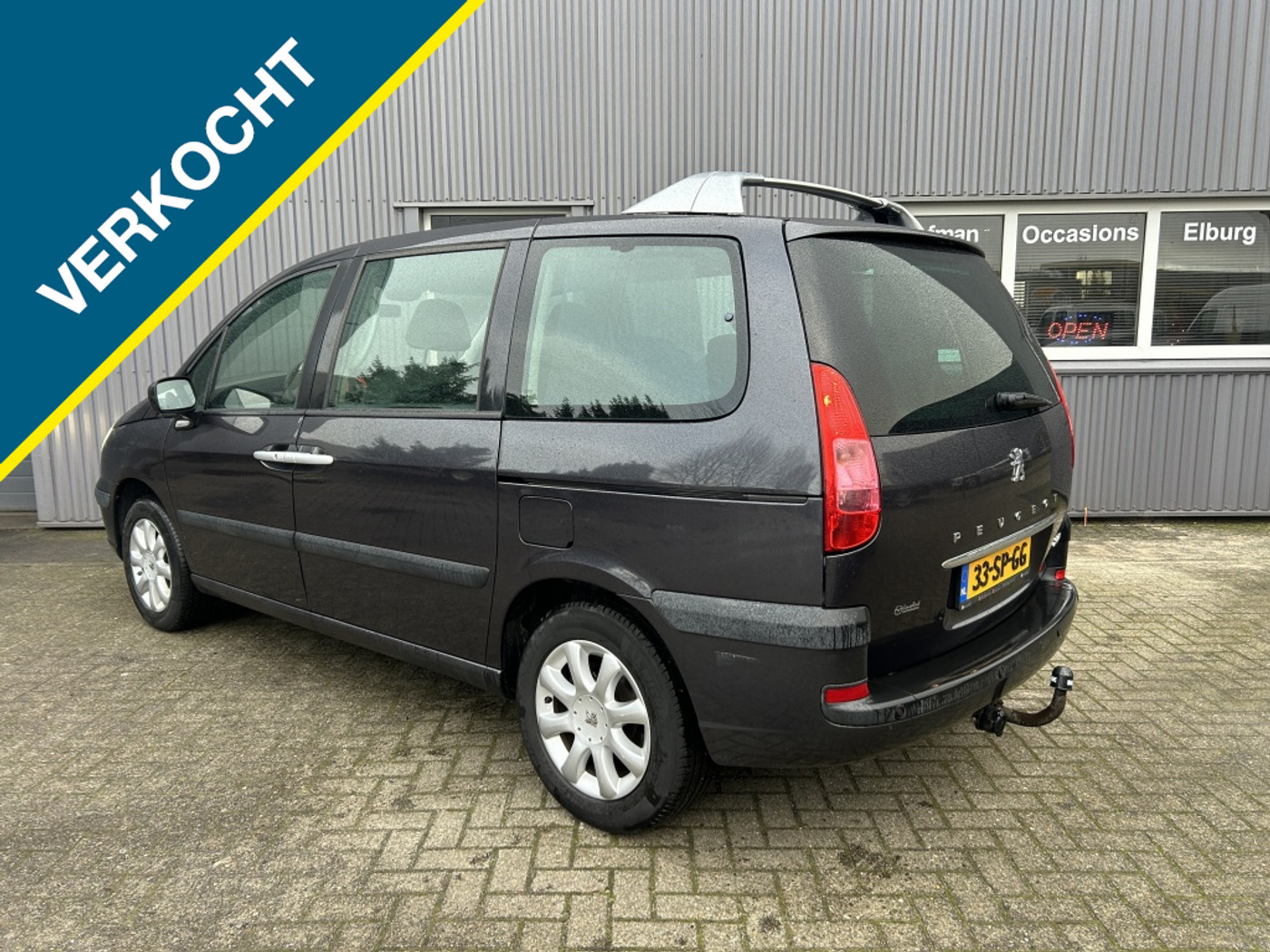 Foto van Peugeot 807