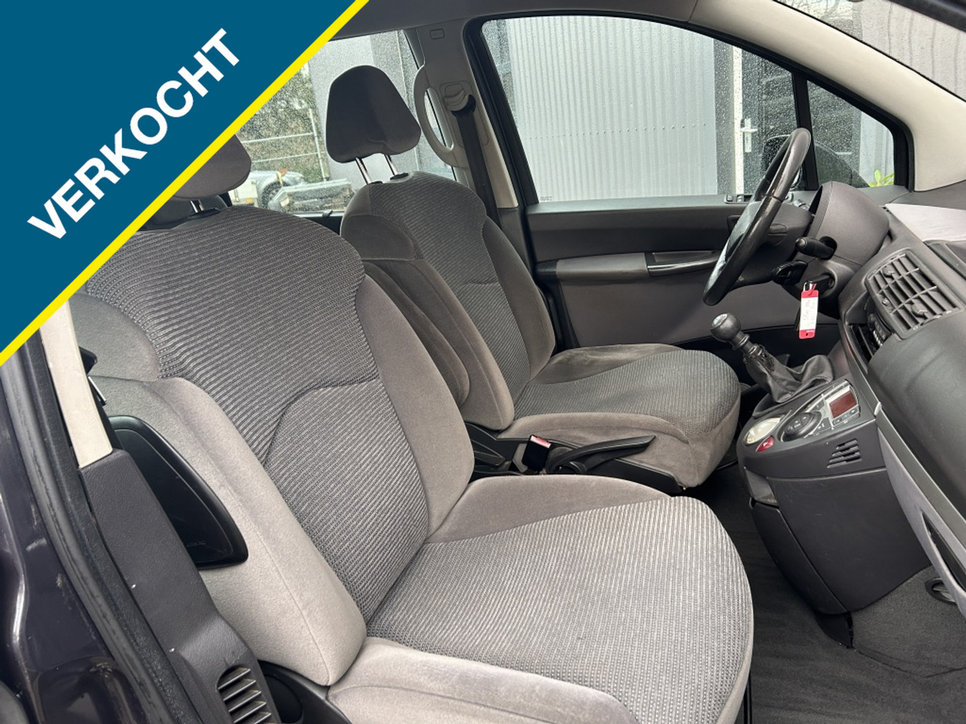 Foto van Peugeot 807