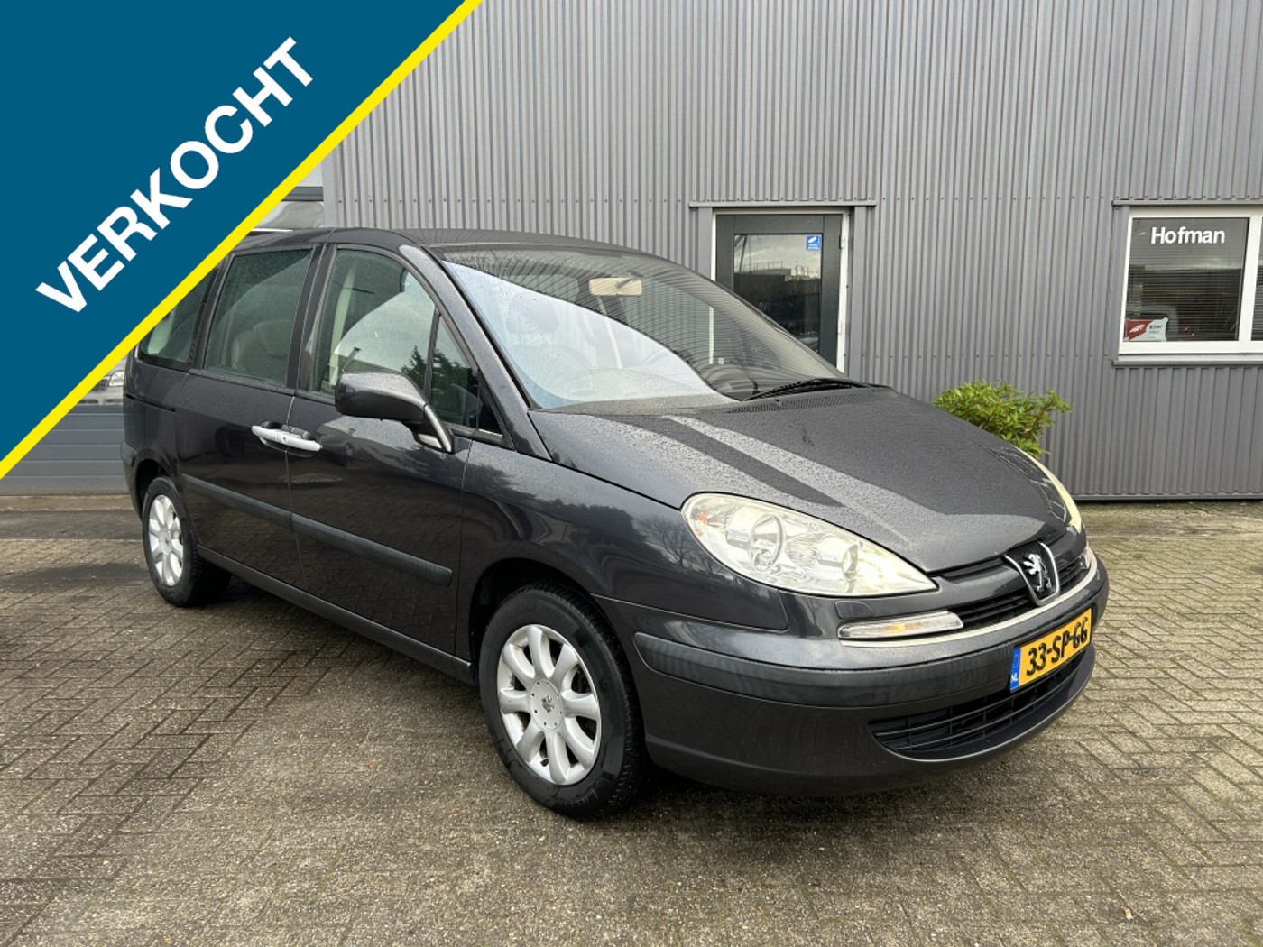 Foto van Peugeot 807