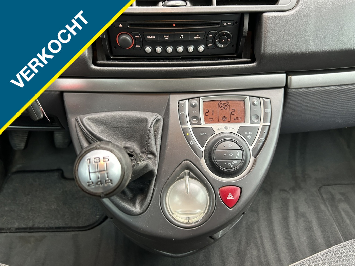 Foto van Peugeot 807