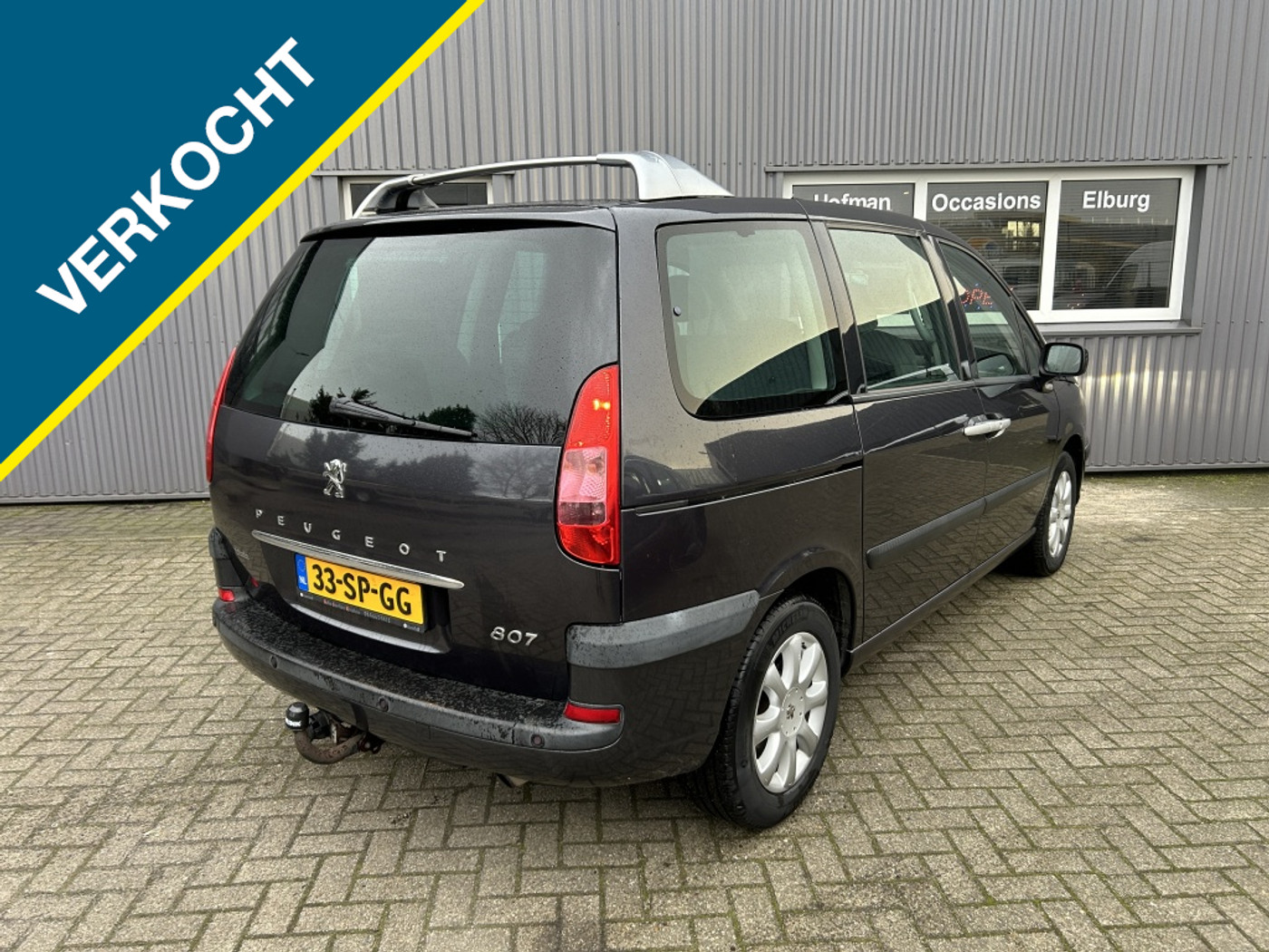 Foto van Peugeot 807