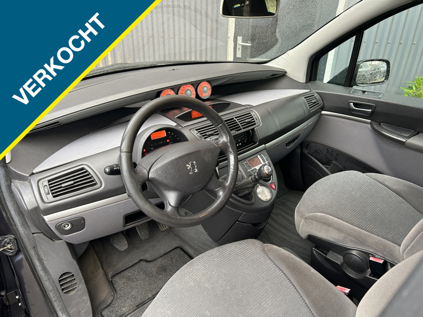 Foto van Peugeot 807