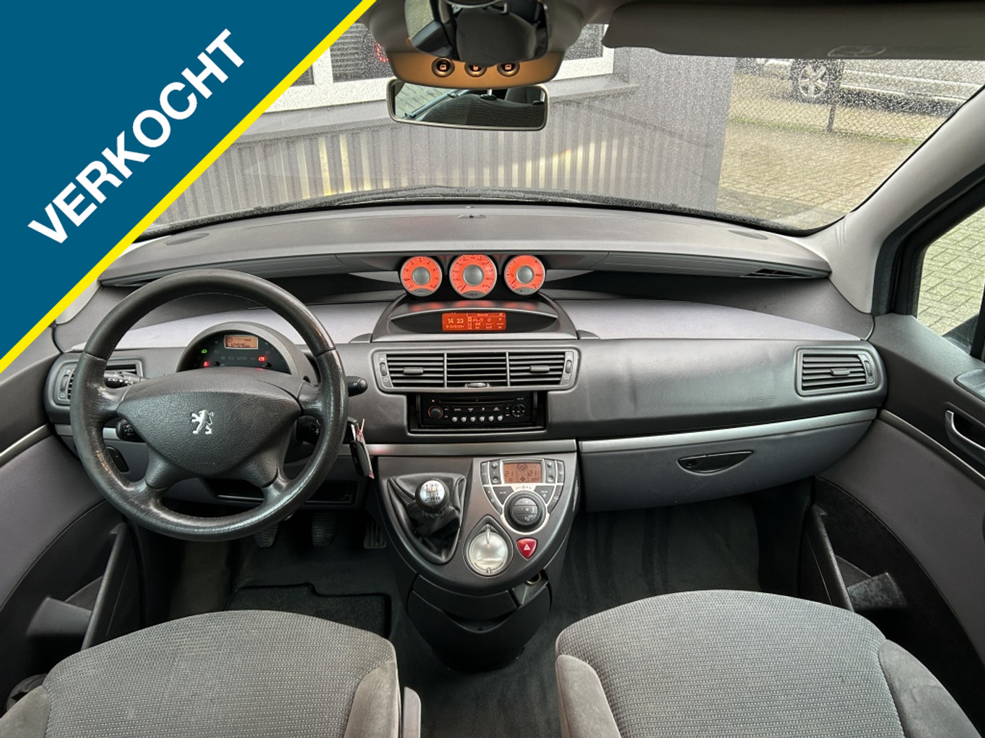 Foto van Peugeot 807