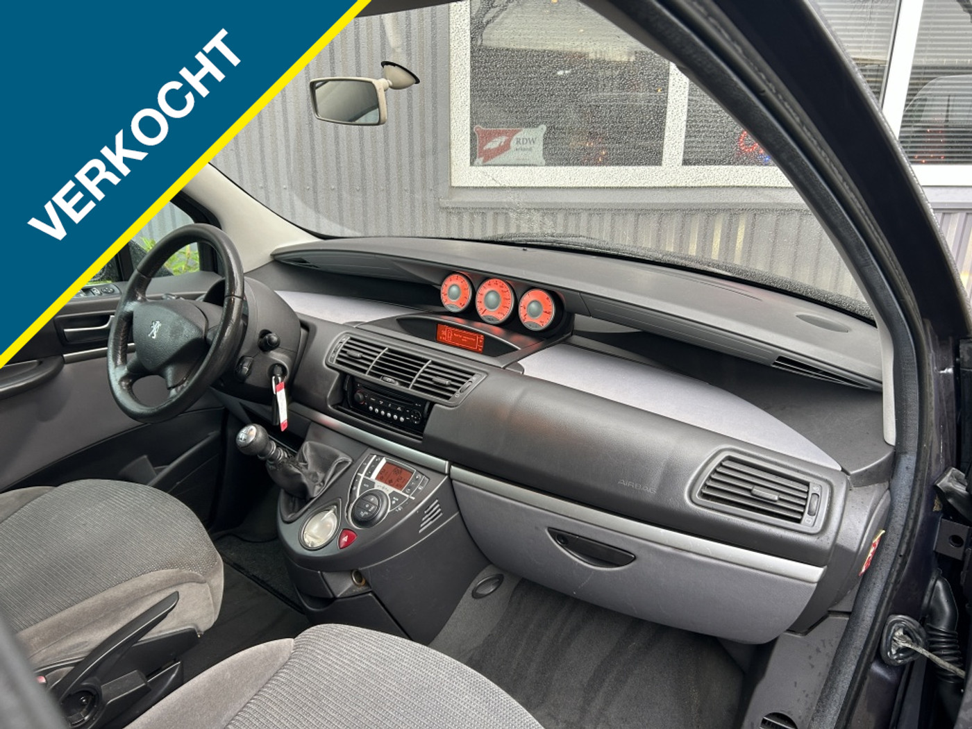 Foto van Peugeot 807