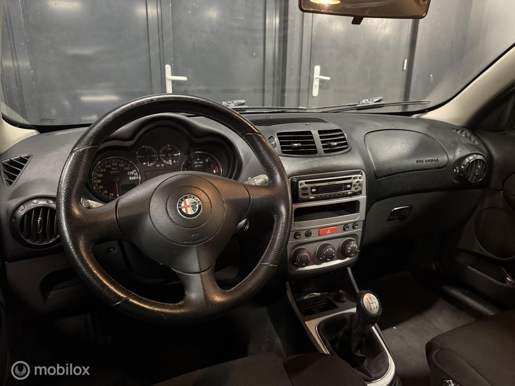Foto van Alfa Romeo Alfa Romeo 147