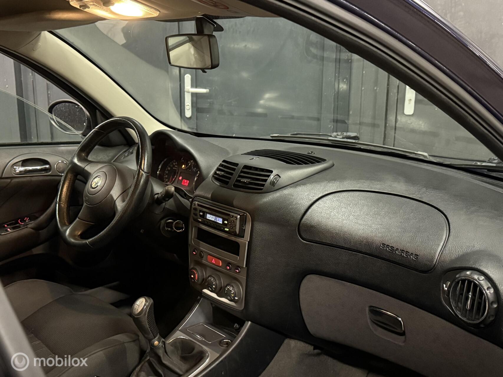 Foto van Alfa Romeo Alfa Romeo 147