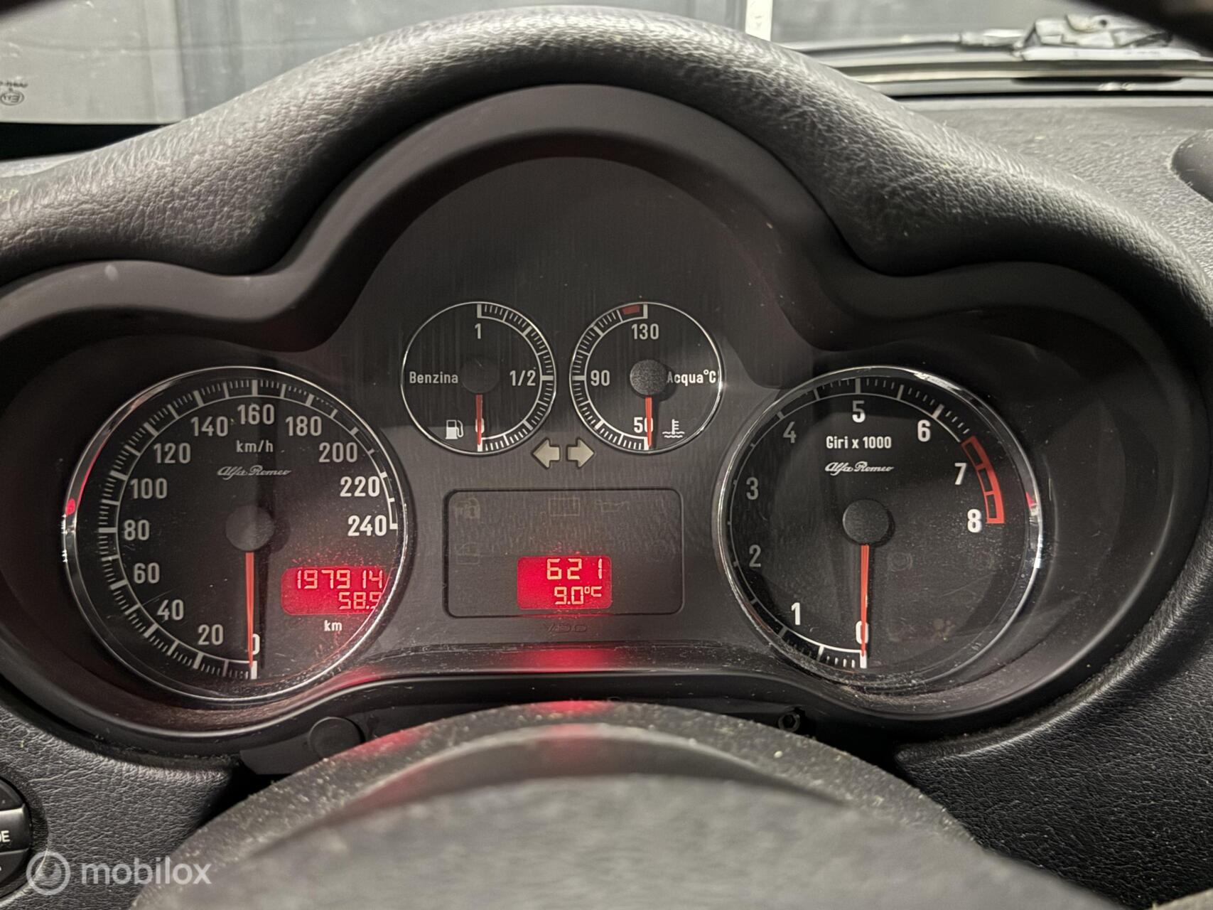 Foto van Alfa Romeo Alfa Romeo 147