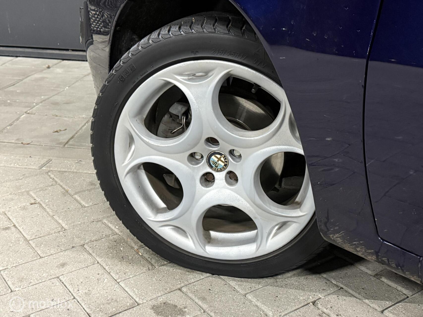 Foto van Alfa Romeo Alfa Romeo 147