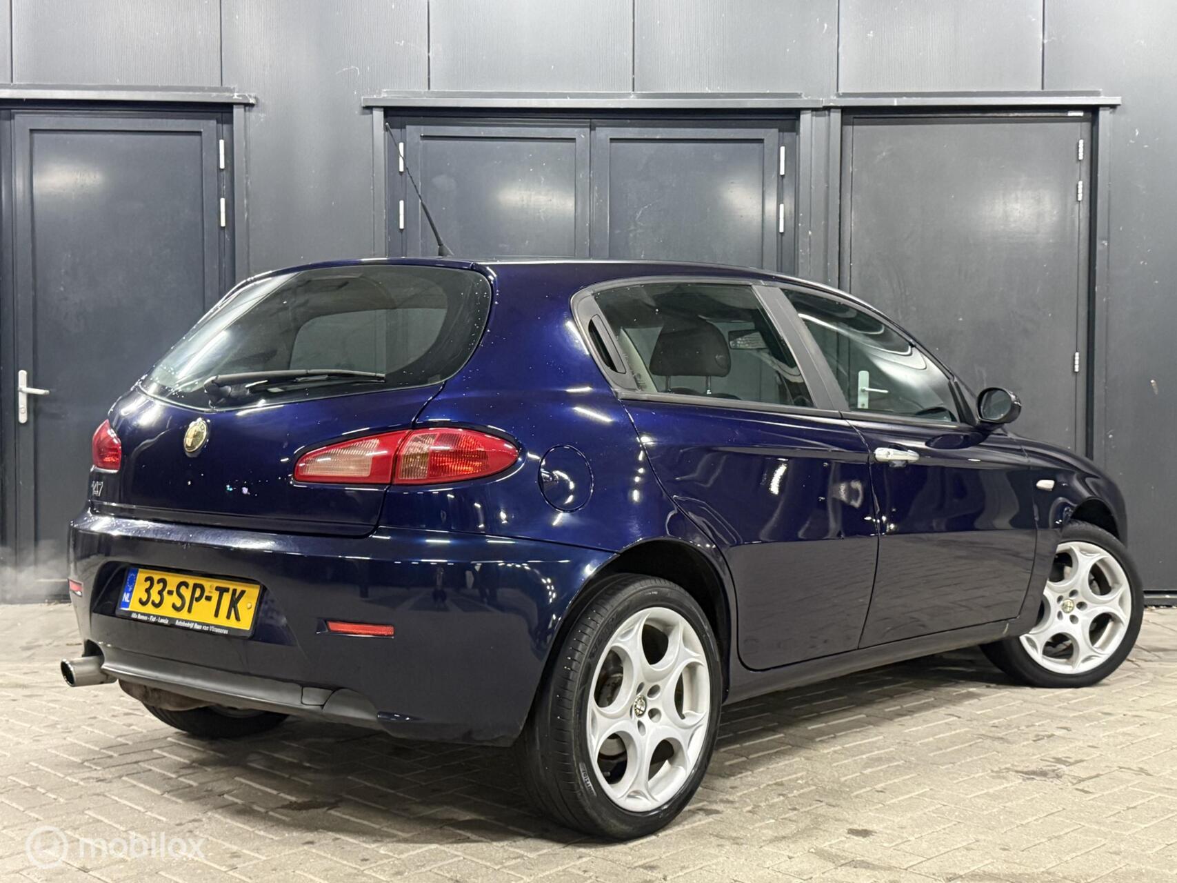 Foto van Alfa Romeo Alfa Romeo 147