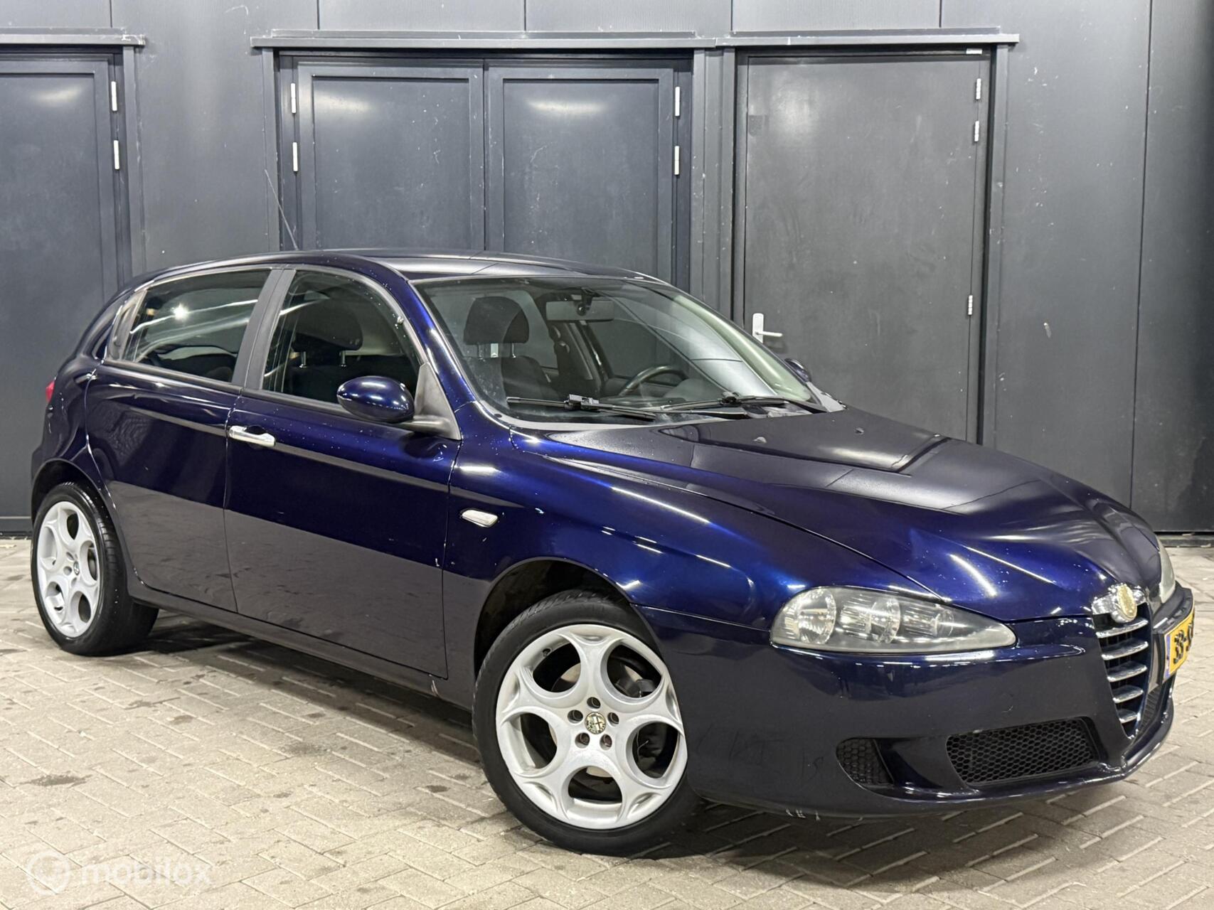 Foto van Alfa Romeo Alfa Romeo 147