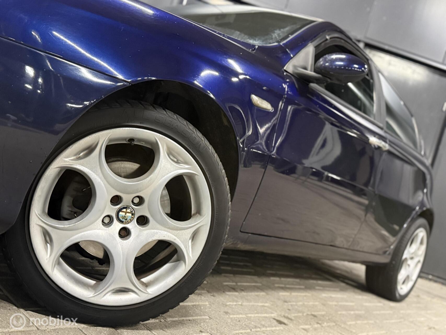 Foto van Alfa Romeo Alfa Romeo 147