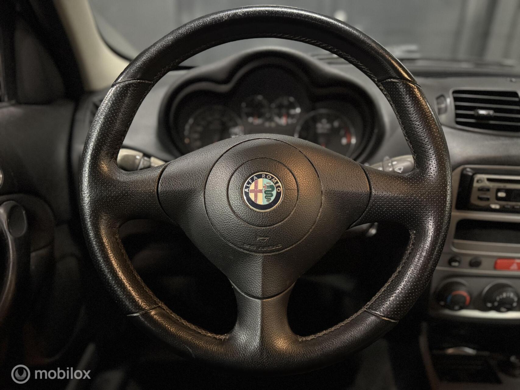 Foto van Alfa Romeo Alfa Romeo 147