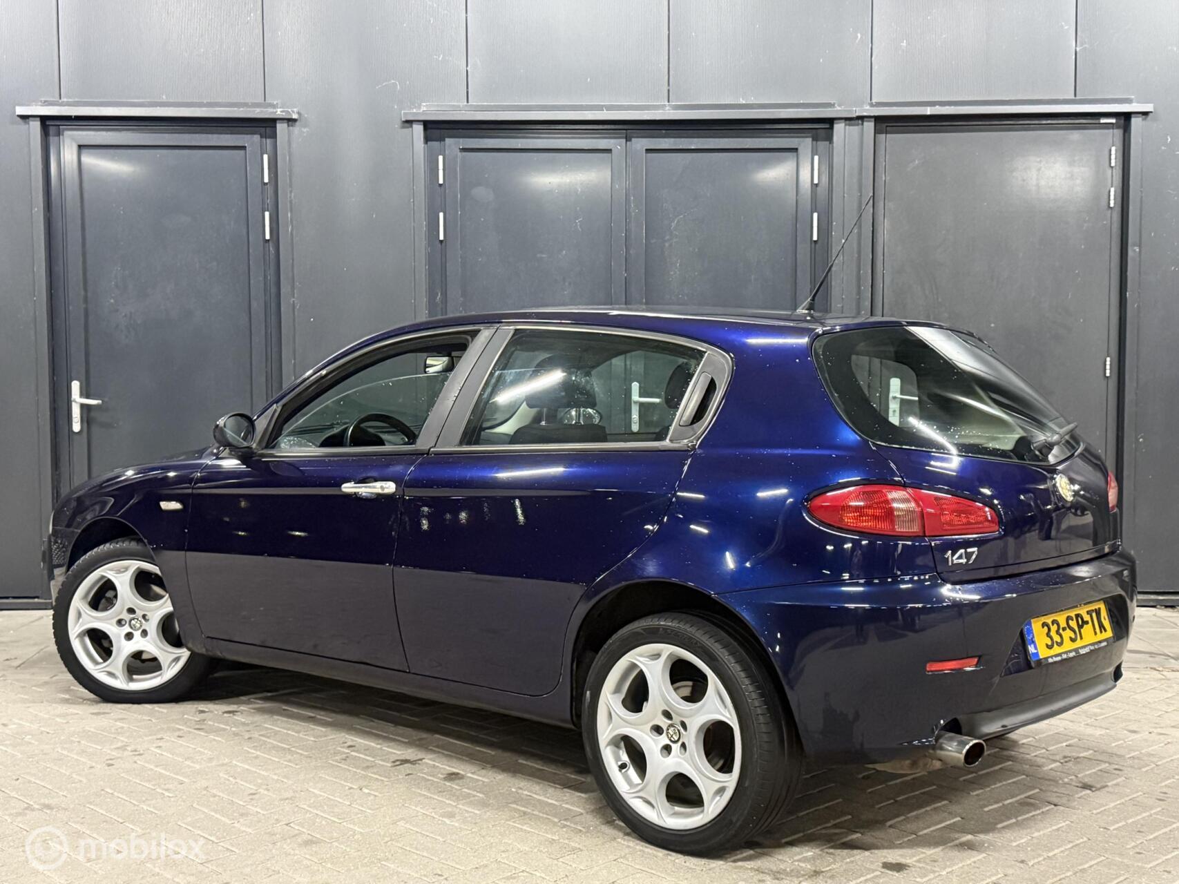 Foto van Alfa Romeo Alfa Romeo 147