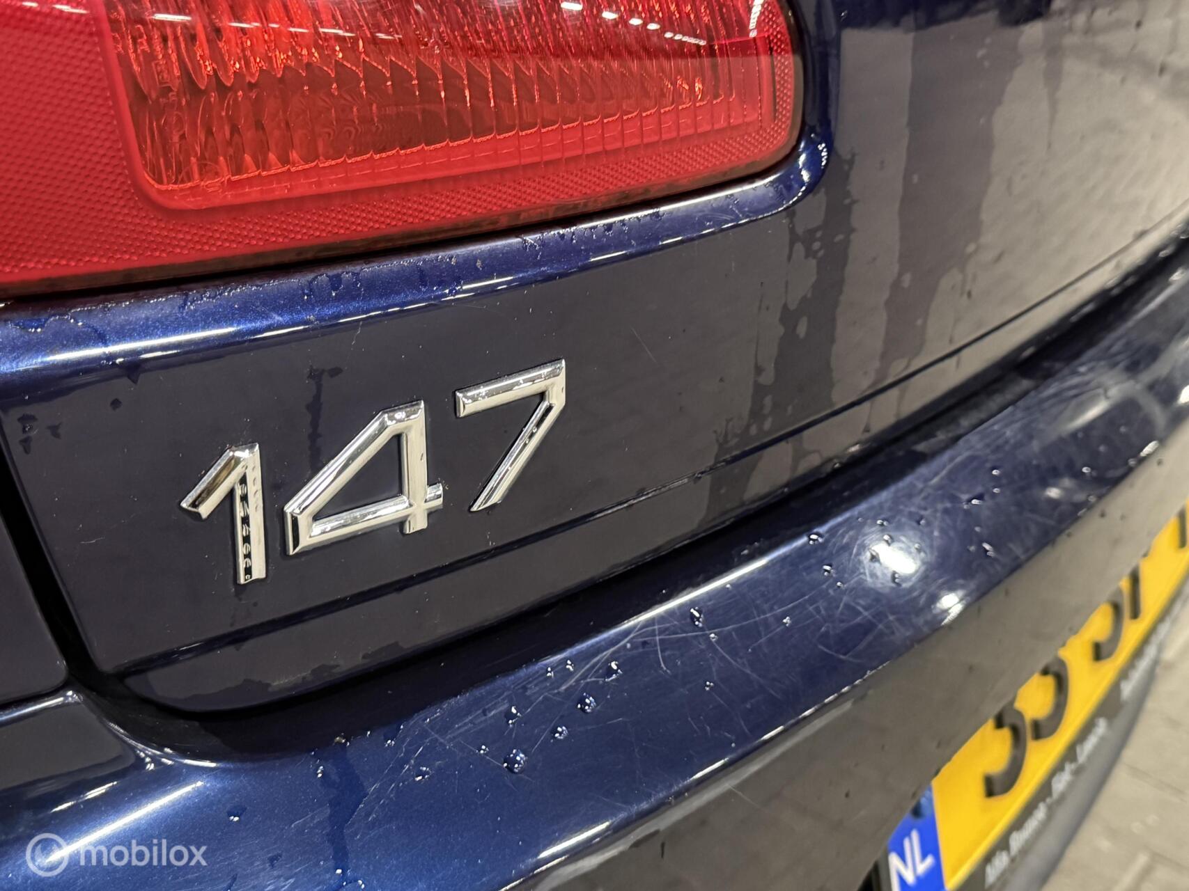 Foto van Alfa Romeo Alfa Romeo 147