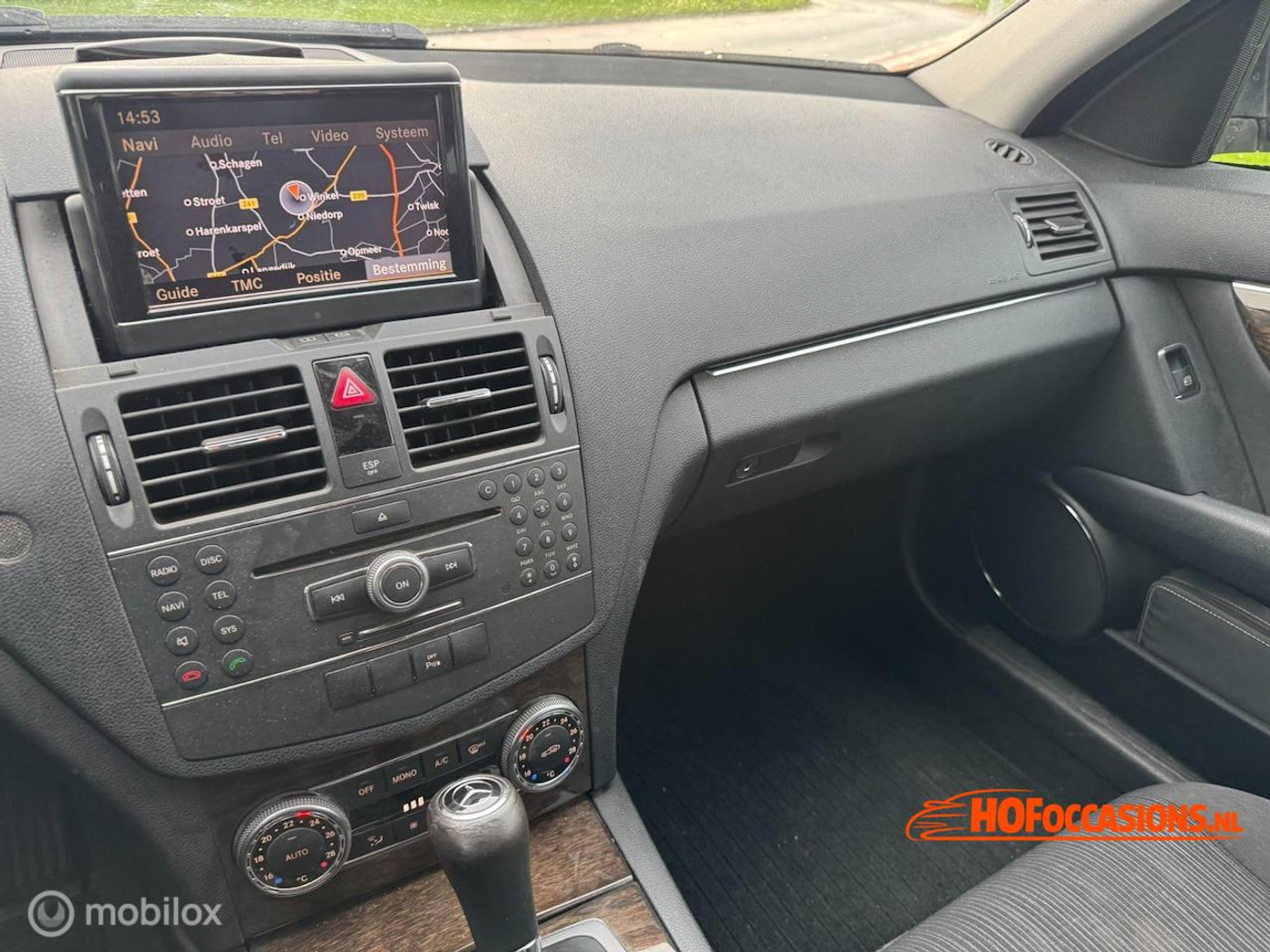 Foto van Mercedes-Benz C 220 CDI