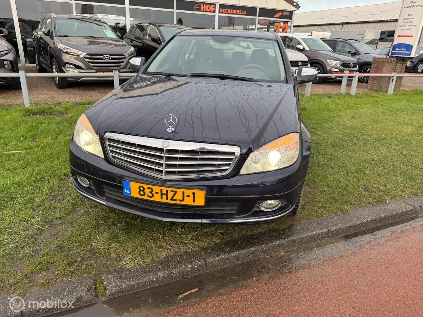 Foto van Mercedes-Benz C 220 CDI