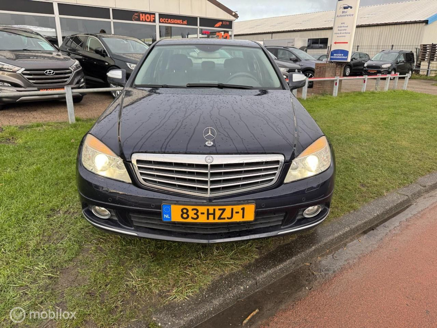 Foto van Mercedes-Benz C 220 CDI