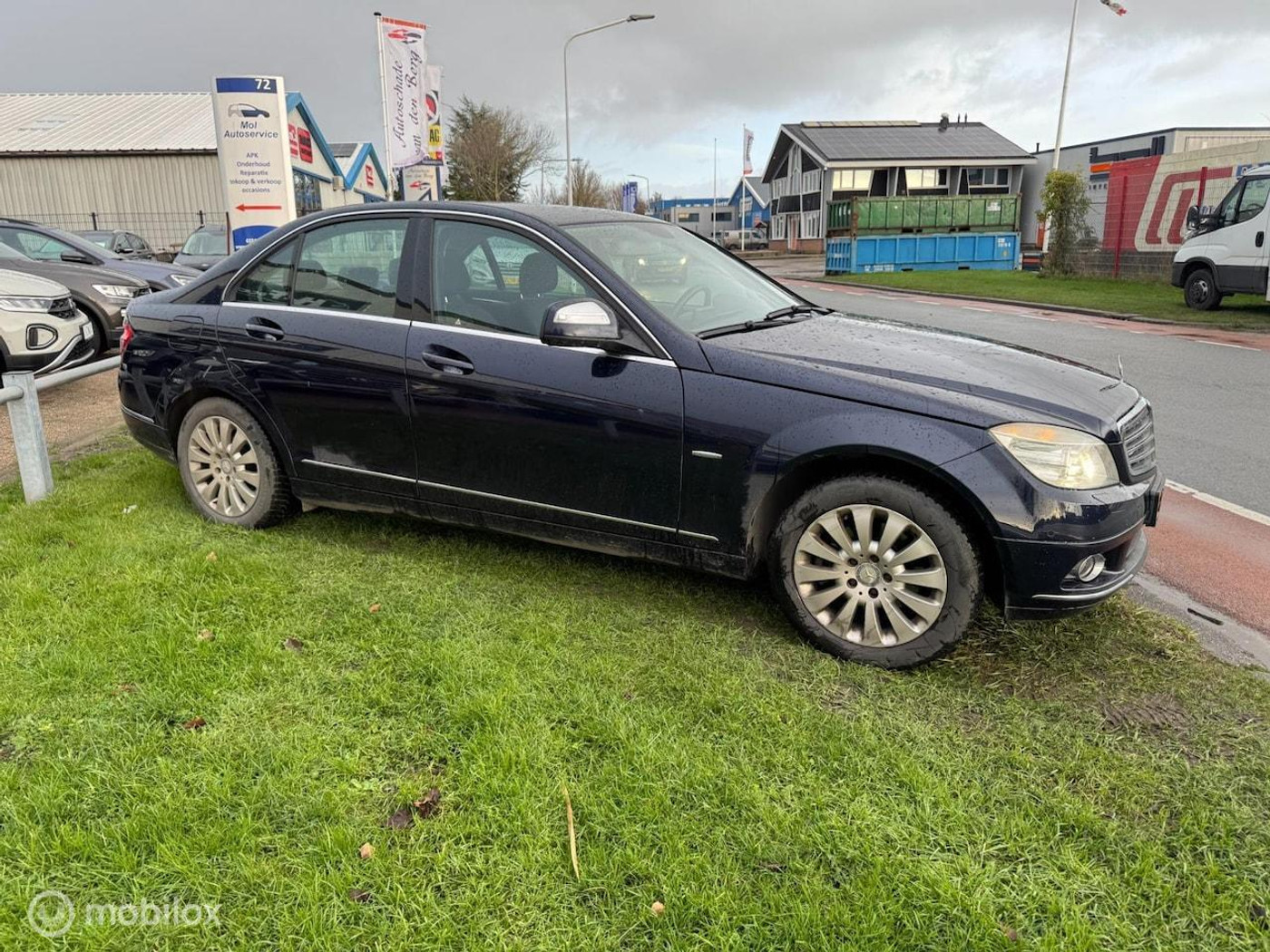Foto van Mercedes-Benz C 220 CDI