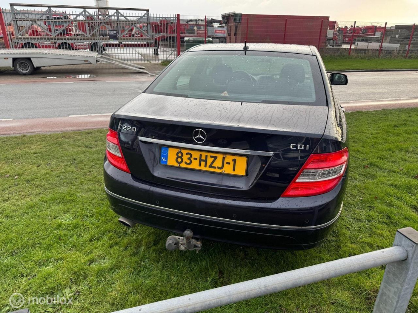 Foto van Mercedes-Benz C 220 CDI