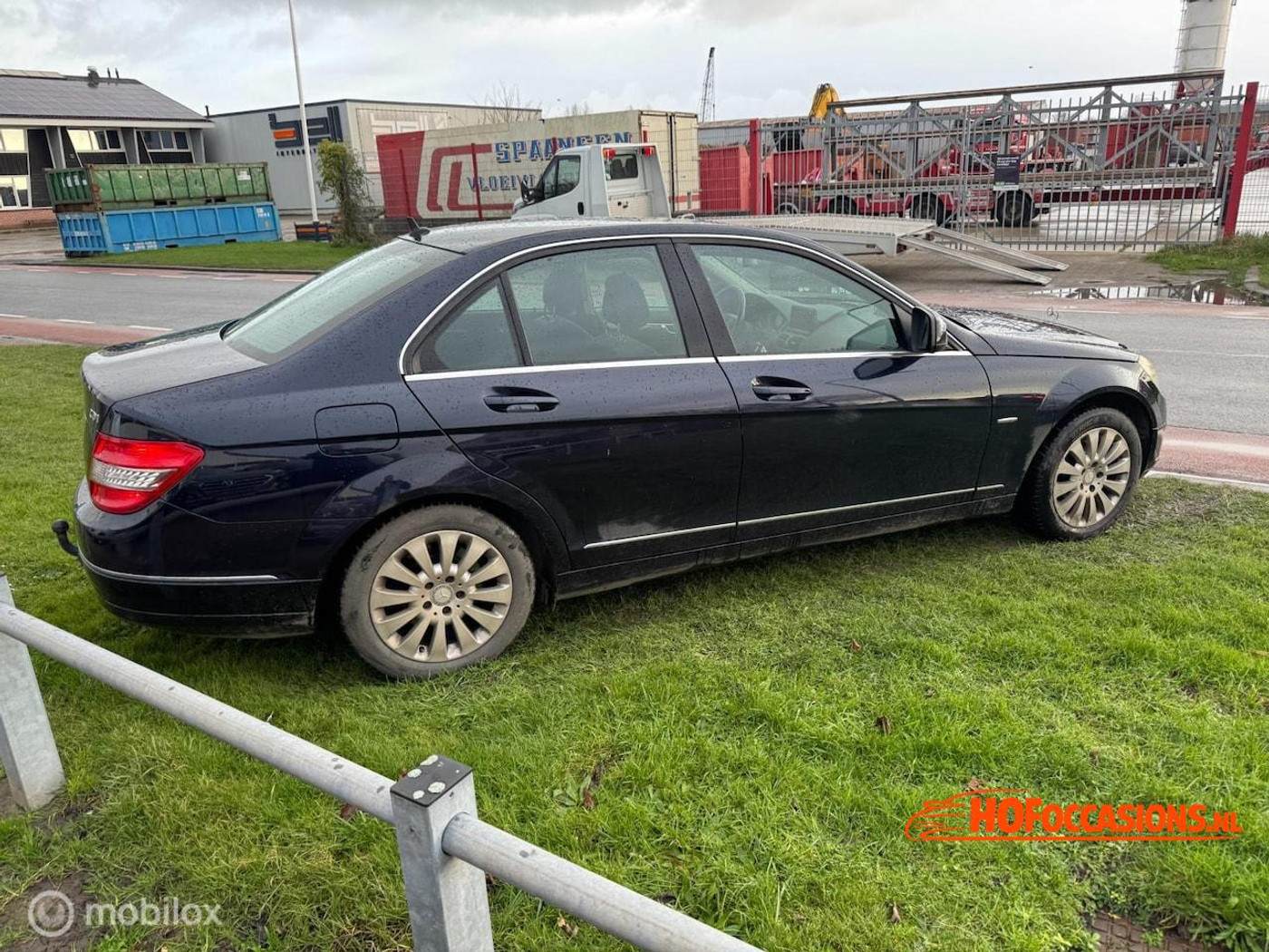 Foto van Mercedes-Benz C 220 CDI