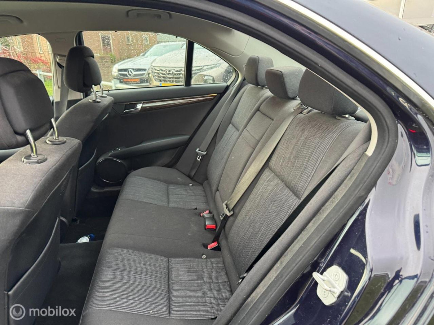 Foto van Mercedes-Benz C 220 CDI
