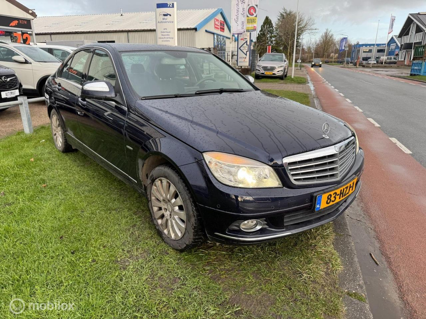 Foto van Mercedes-Benz C 220 CDI