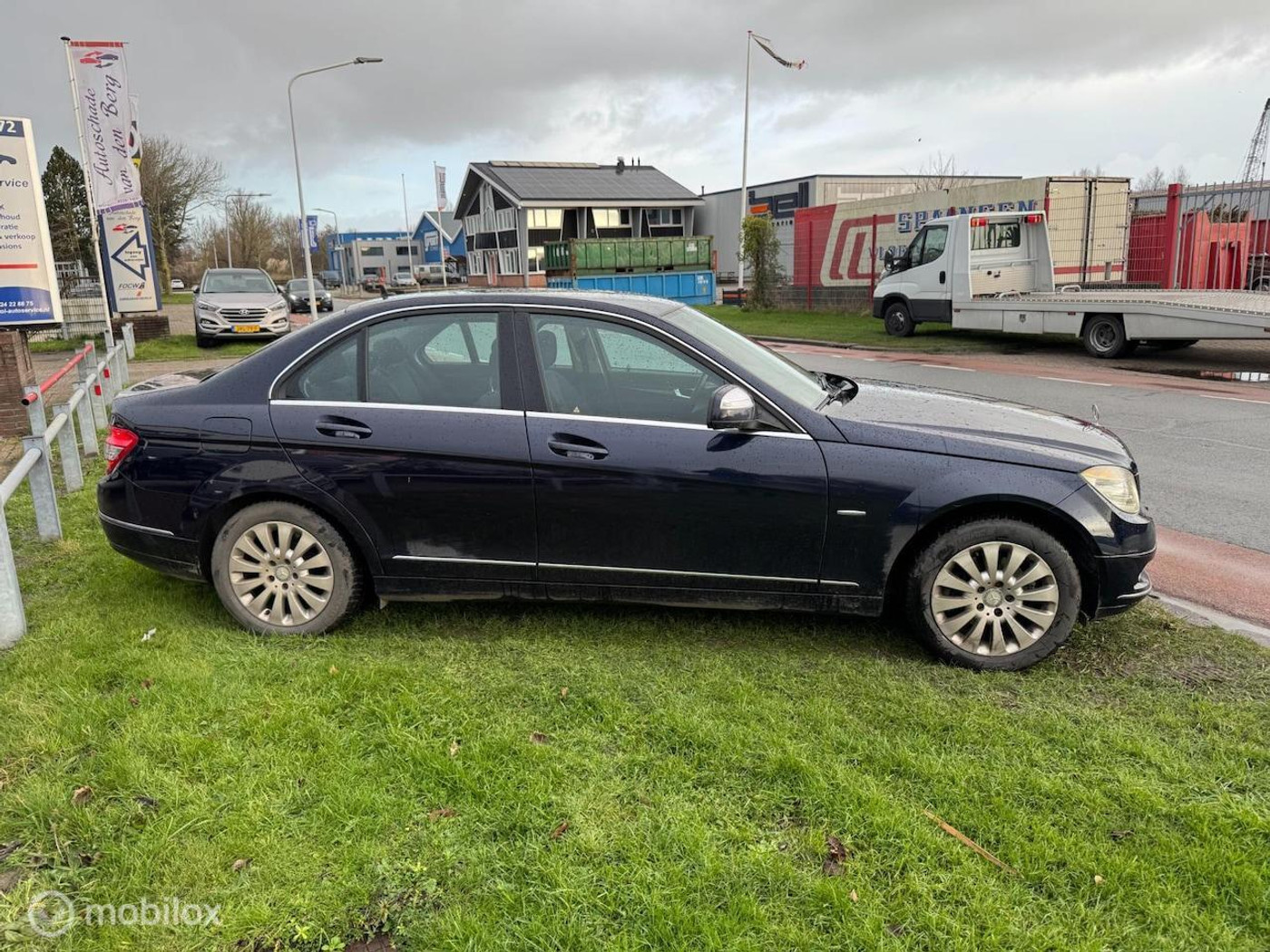 Foto van Mercedes-Benz C 220 CDI