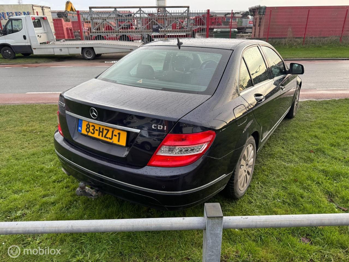 Foto van Mercedes-Benz C 220 CDI