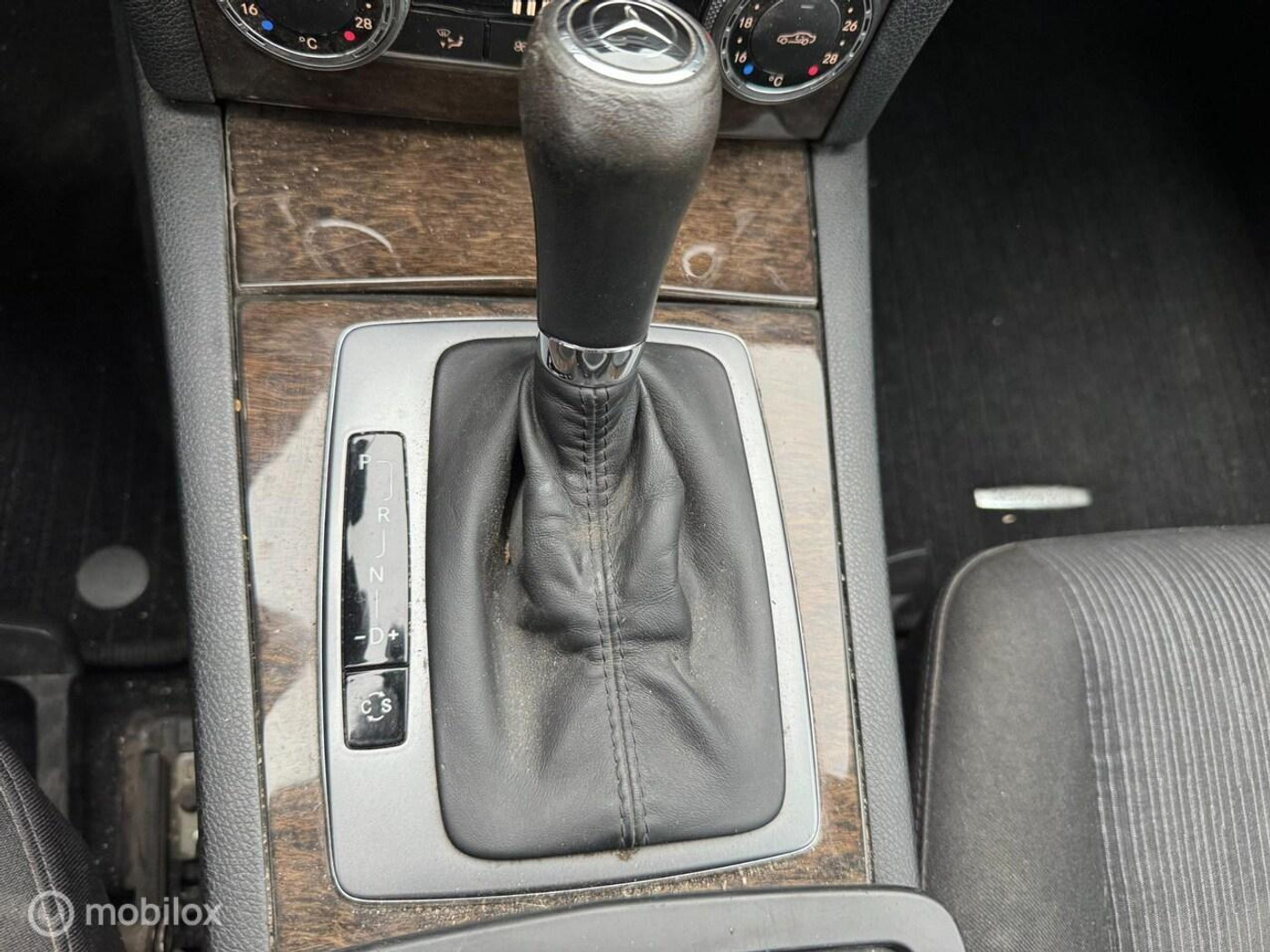 Foto van Mercedes-Benz C 220 CDI