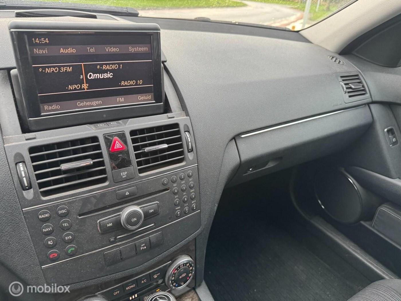 Foto van Mercedes-Benz C 220 CDI