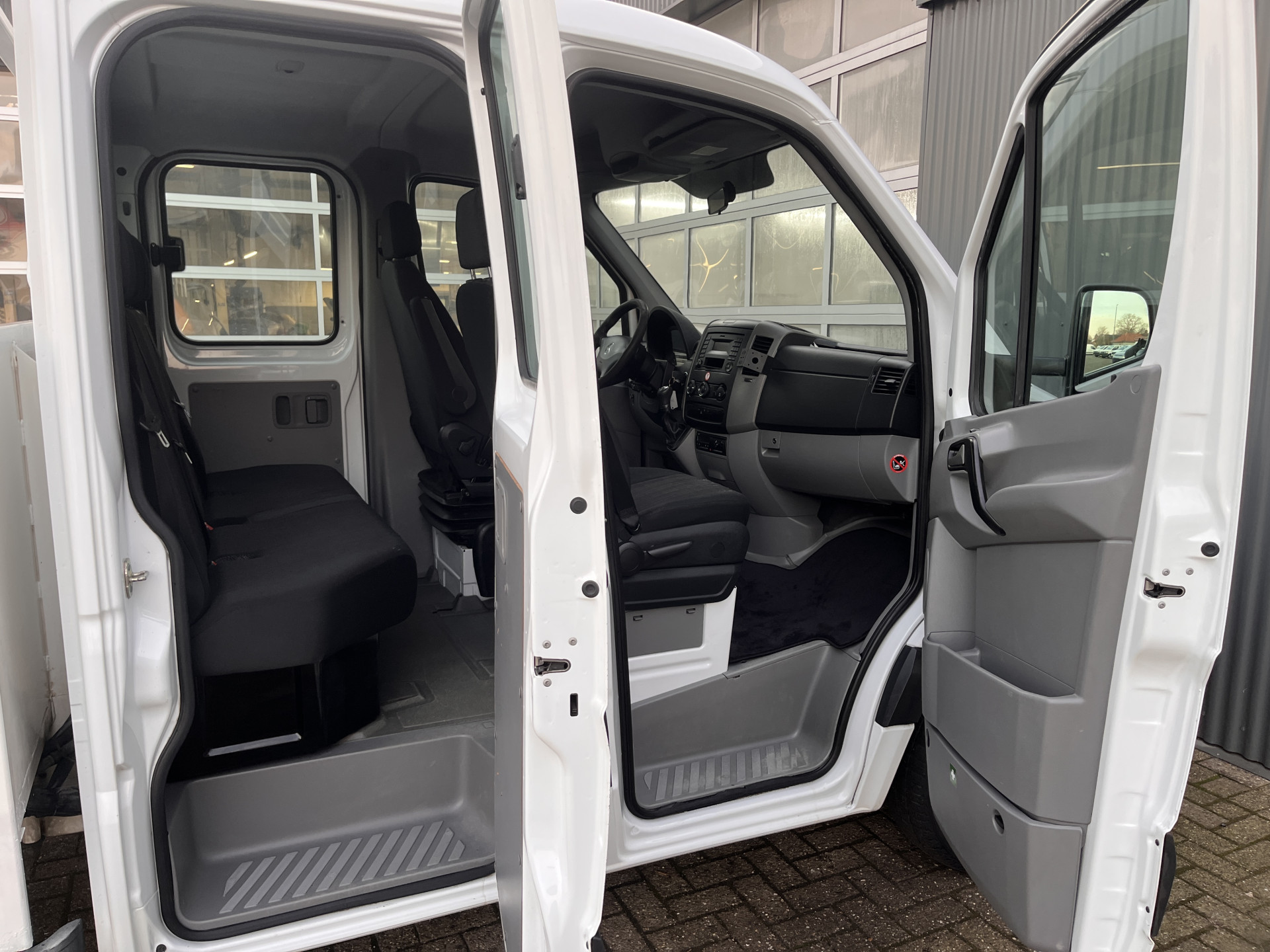 Foto van Mercedes-Benz Sprinter