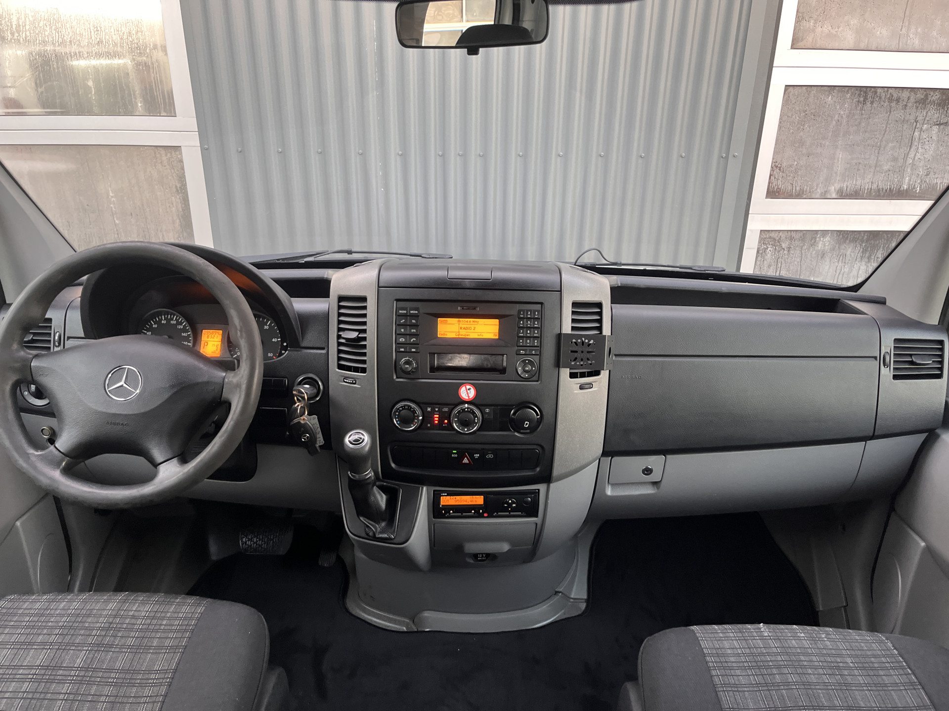 Foto van Mercedes-Benz Sprinter