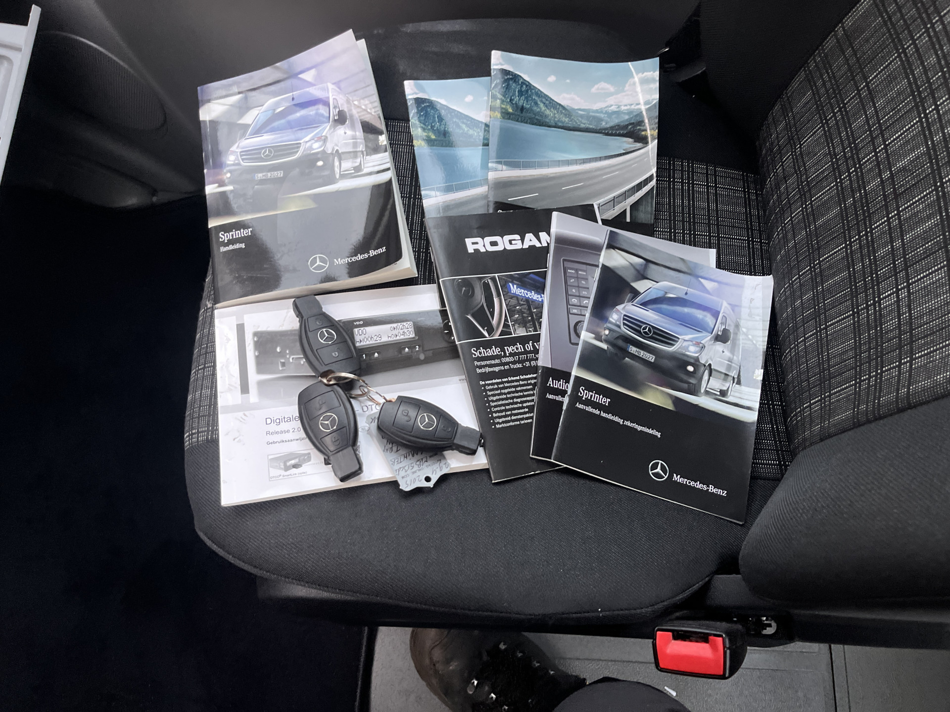 Foto van Mercedes-Benz Sprinter