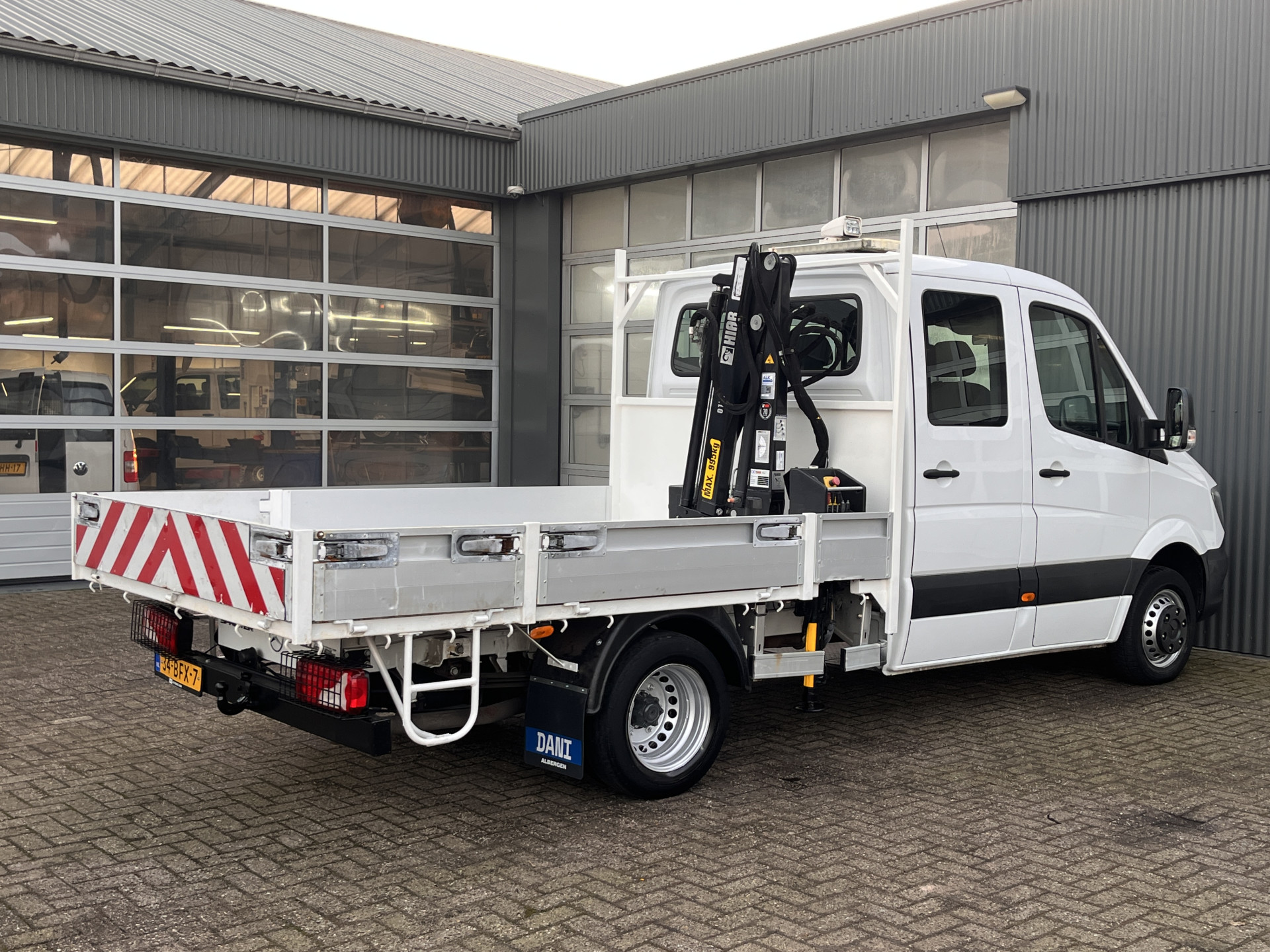 Foto van Mercedes-Benz Sprinter