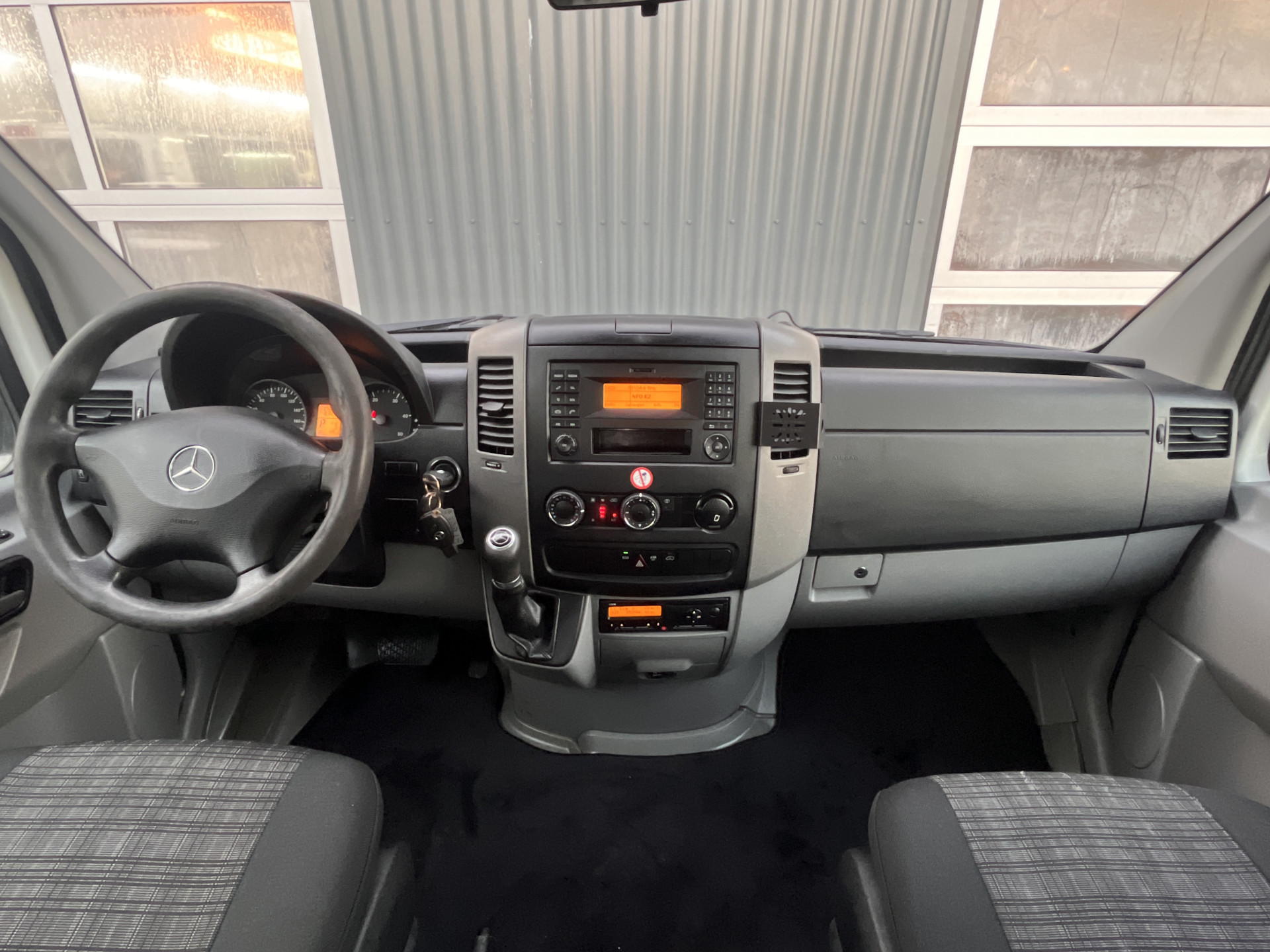 Foto van Mercedes-Benz Sprinter