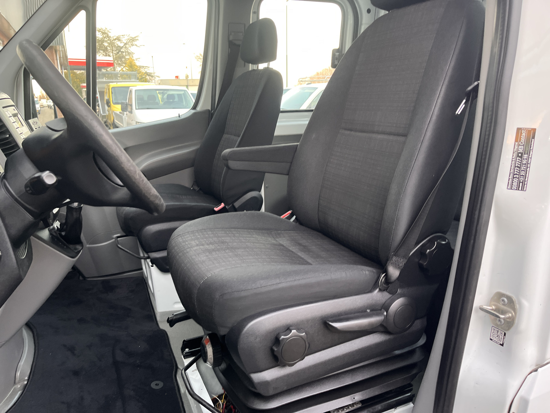 Foto van Mercedes-Benz Sprinter